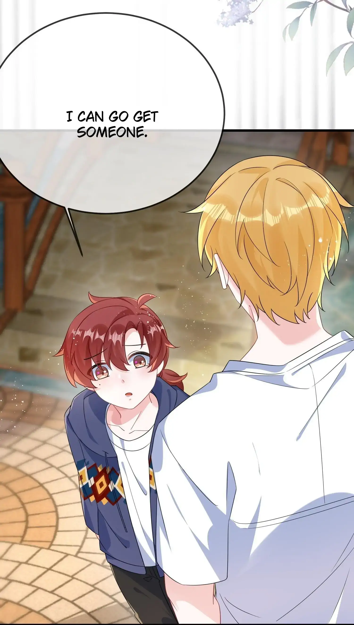 He’s Such A Tease! (Official) - 68 - A Kidnapping! manhwa