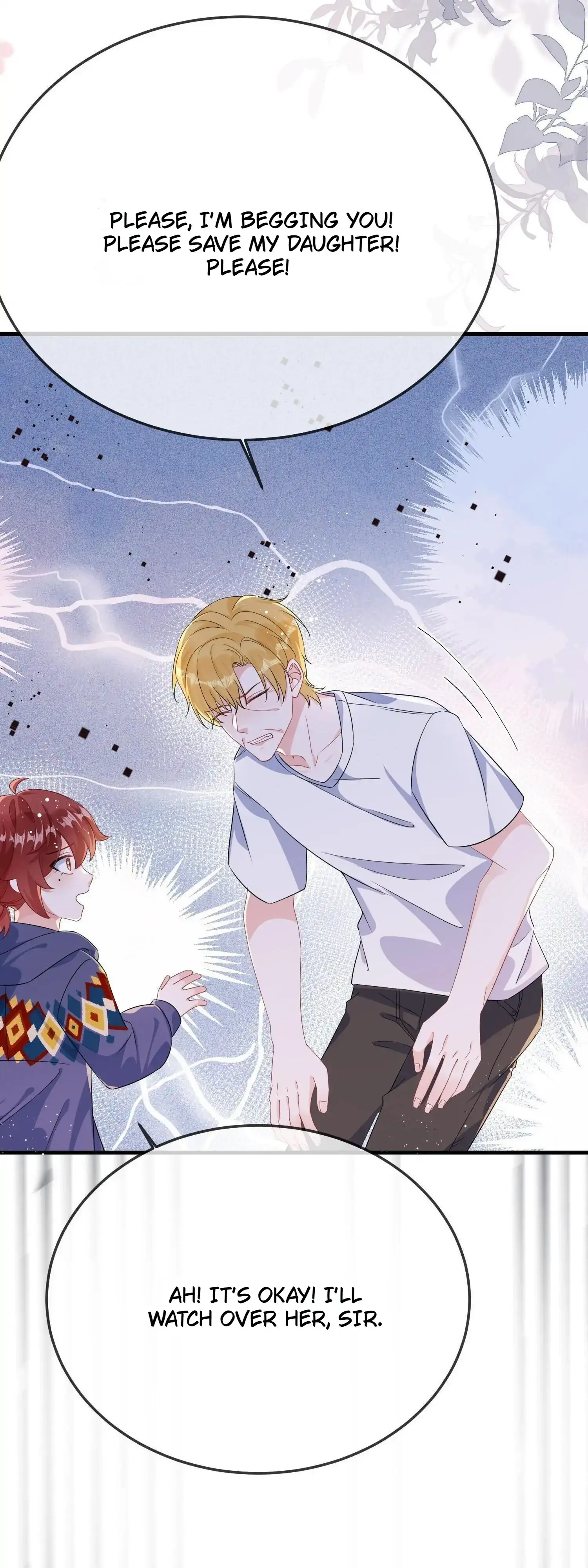 He’s Such A Tease! (Official) - 68 - A Kidnapping! manhwa
