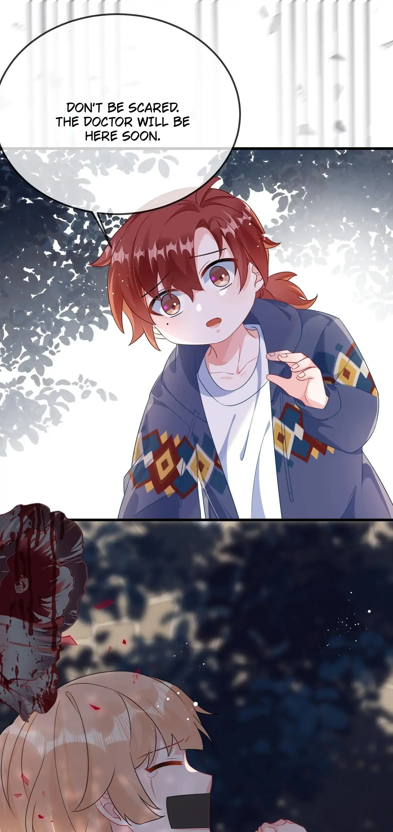 He’s Such A Tease! (Official) - 68 - A Kidnapping! manhwa