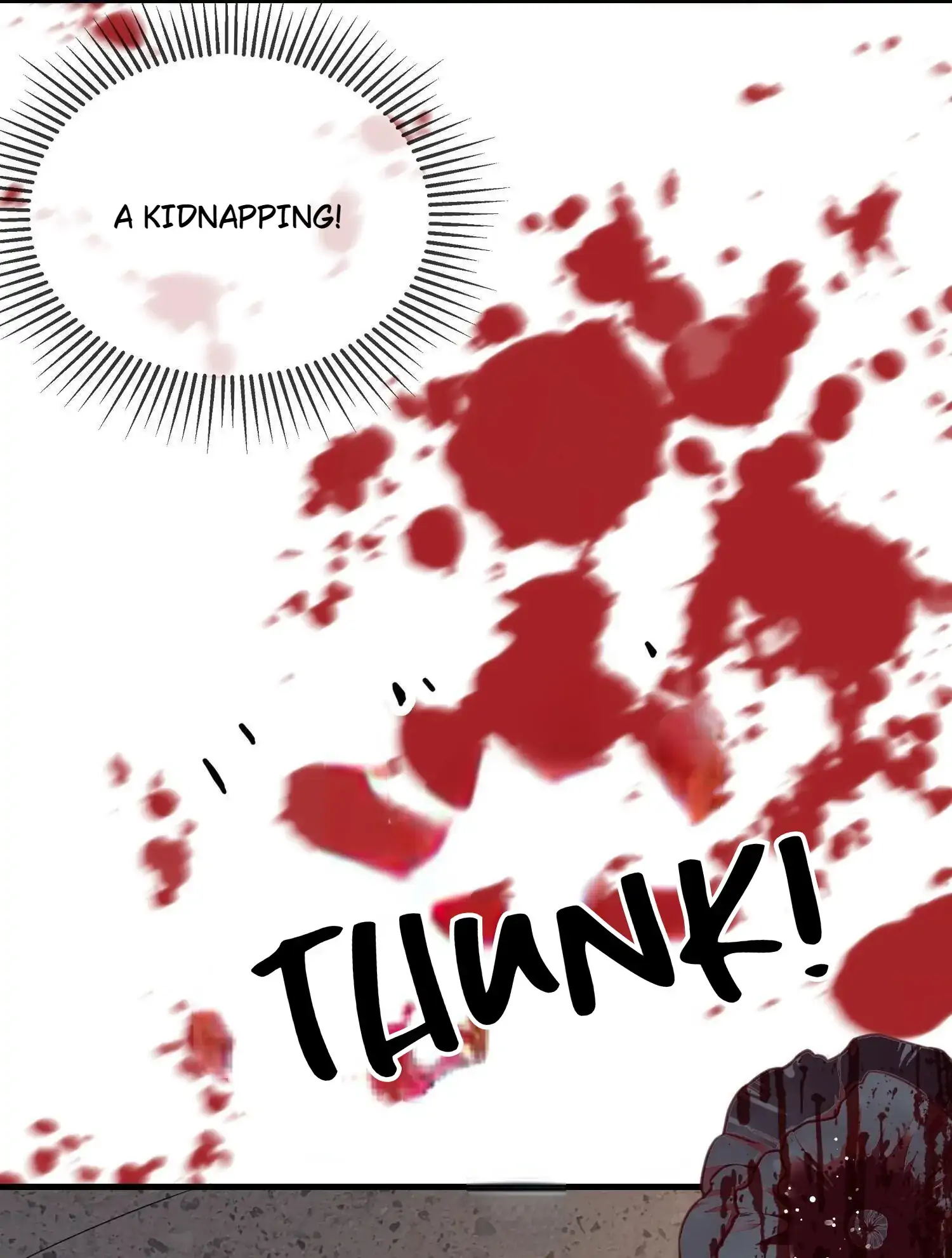 He’s Such A Tease! (Official) - 68 - A Kidnapping! manhwa