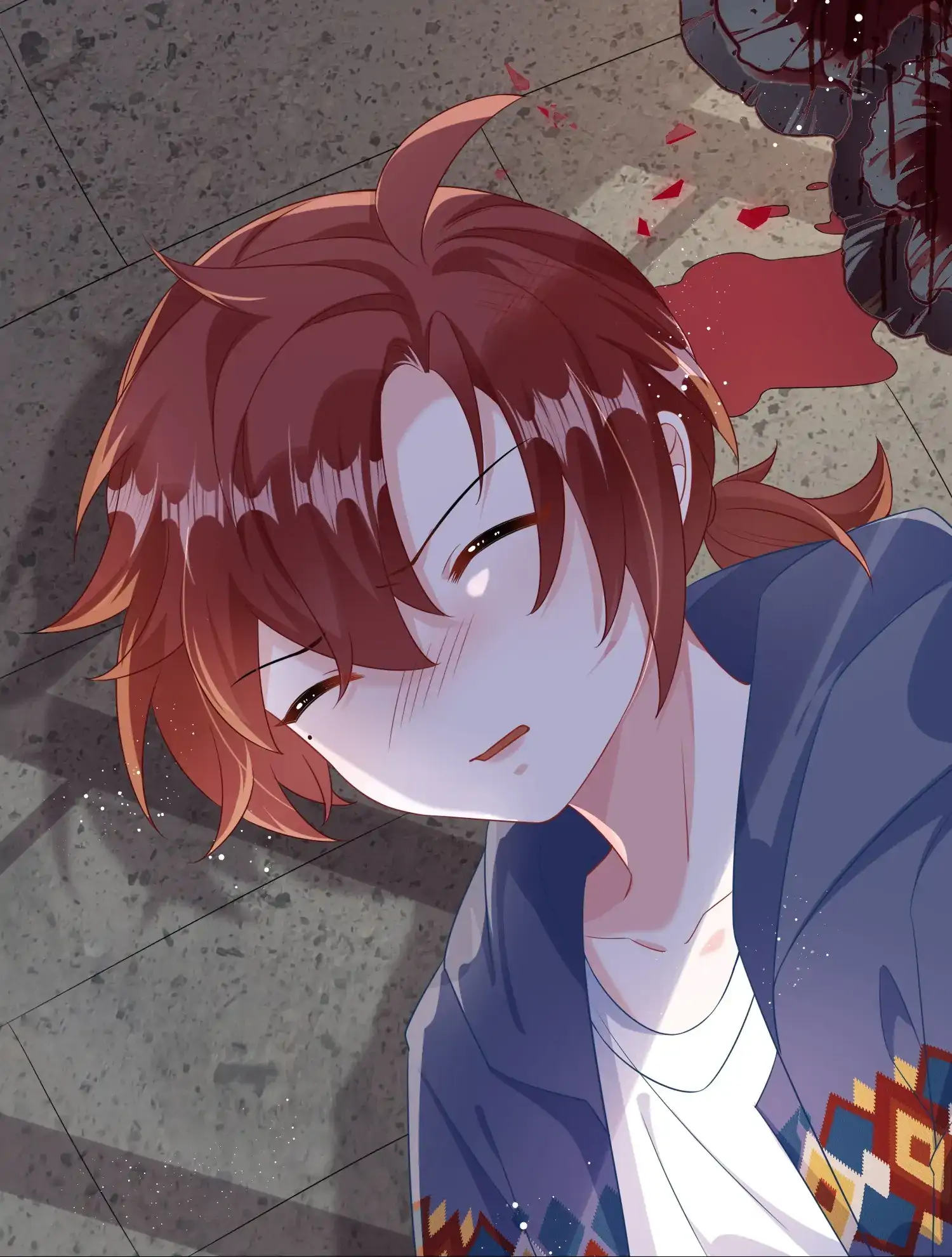 He’s Such A Tease! (Official) - 68 - A Kidnapping! manhwa
