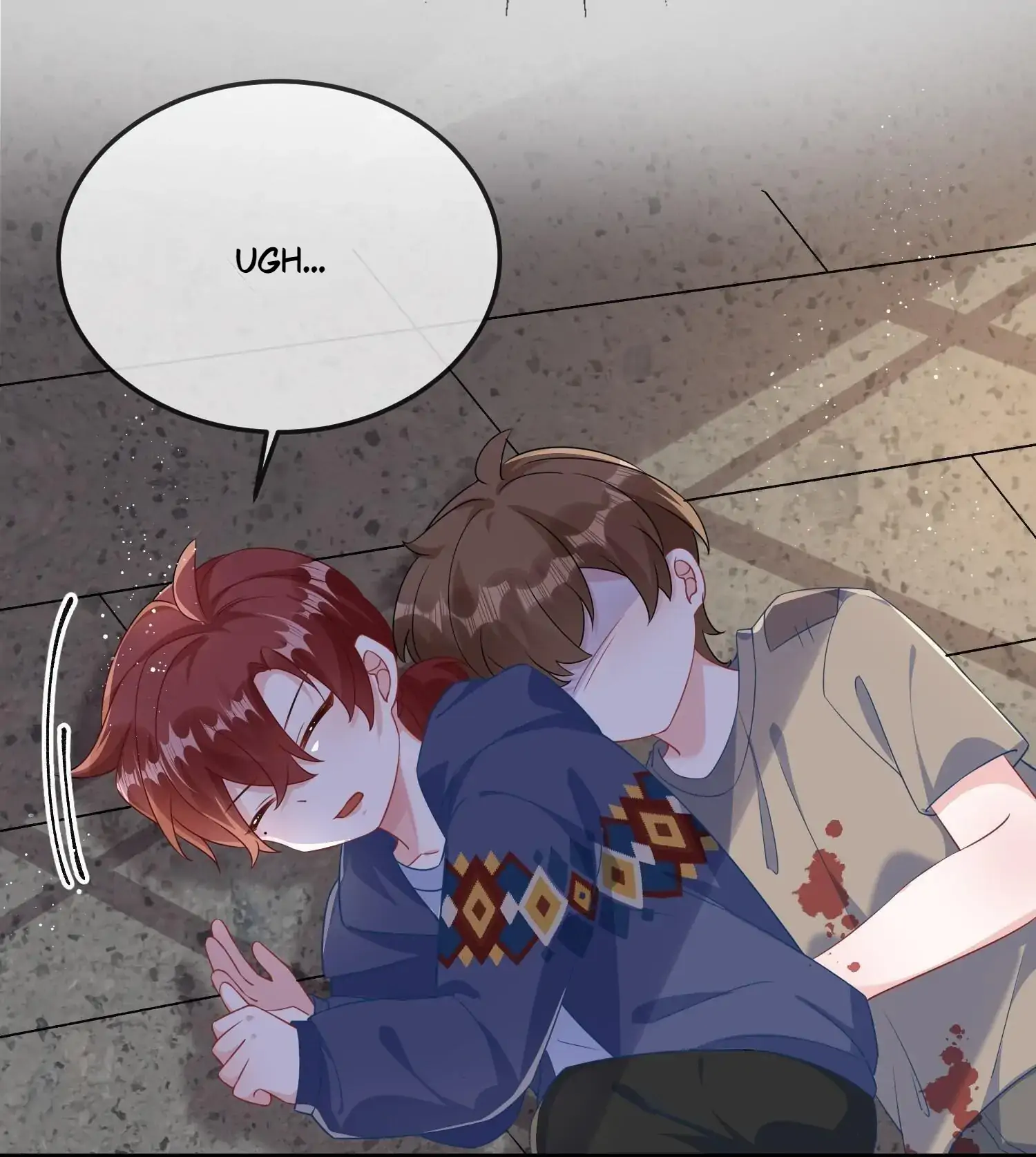 He’s Such A Tease! (Official) - 68 - A Kidnapping! manhwa