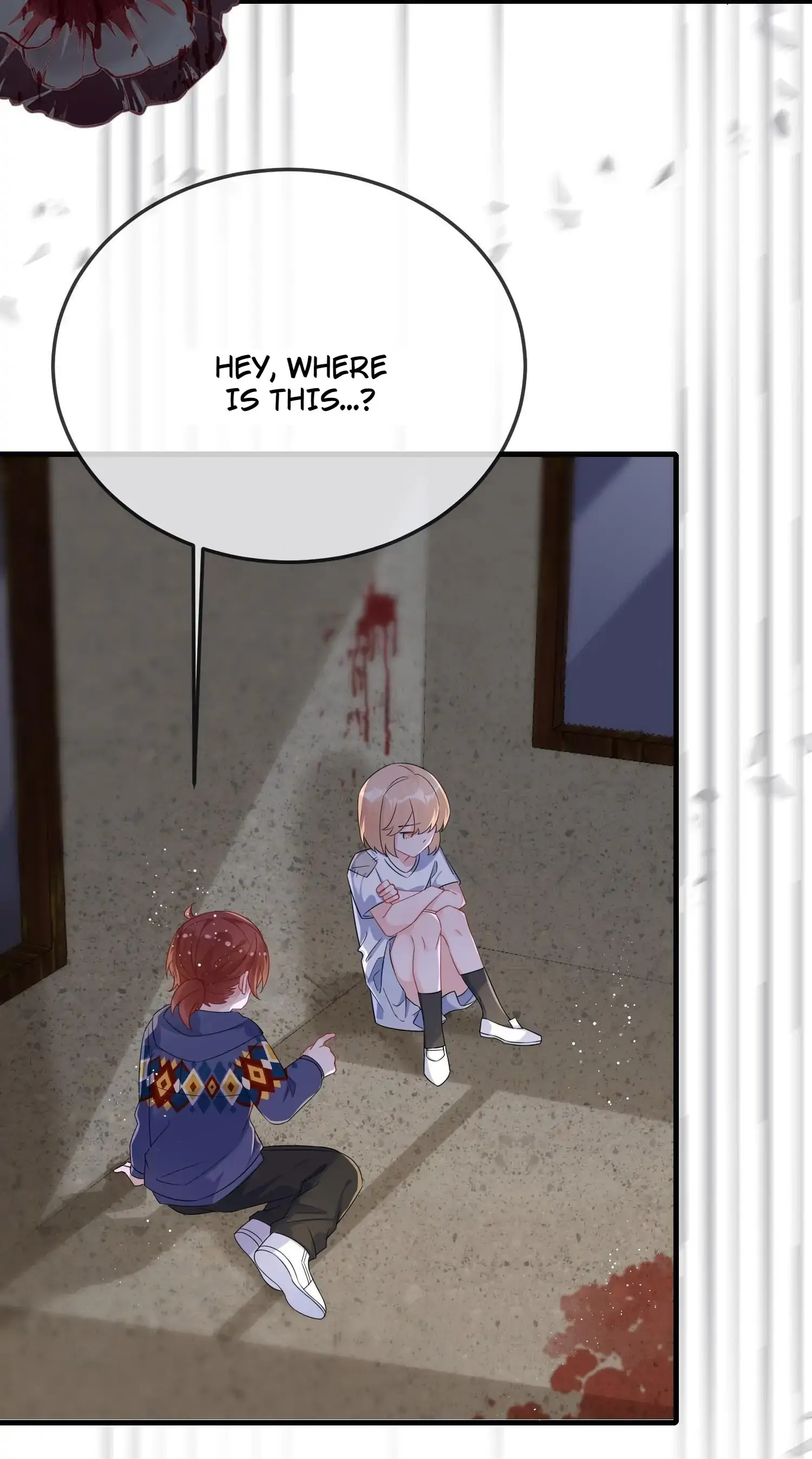 He’s Such A Tease! (Official) - 68 - A Kidnapping! manhwa