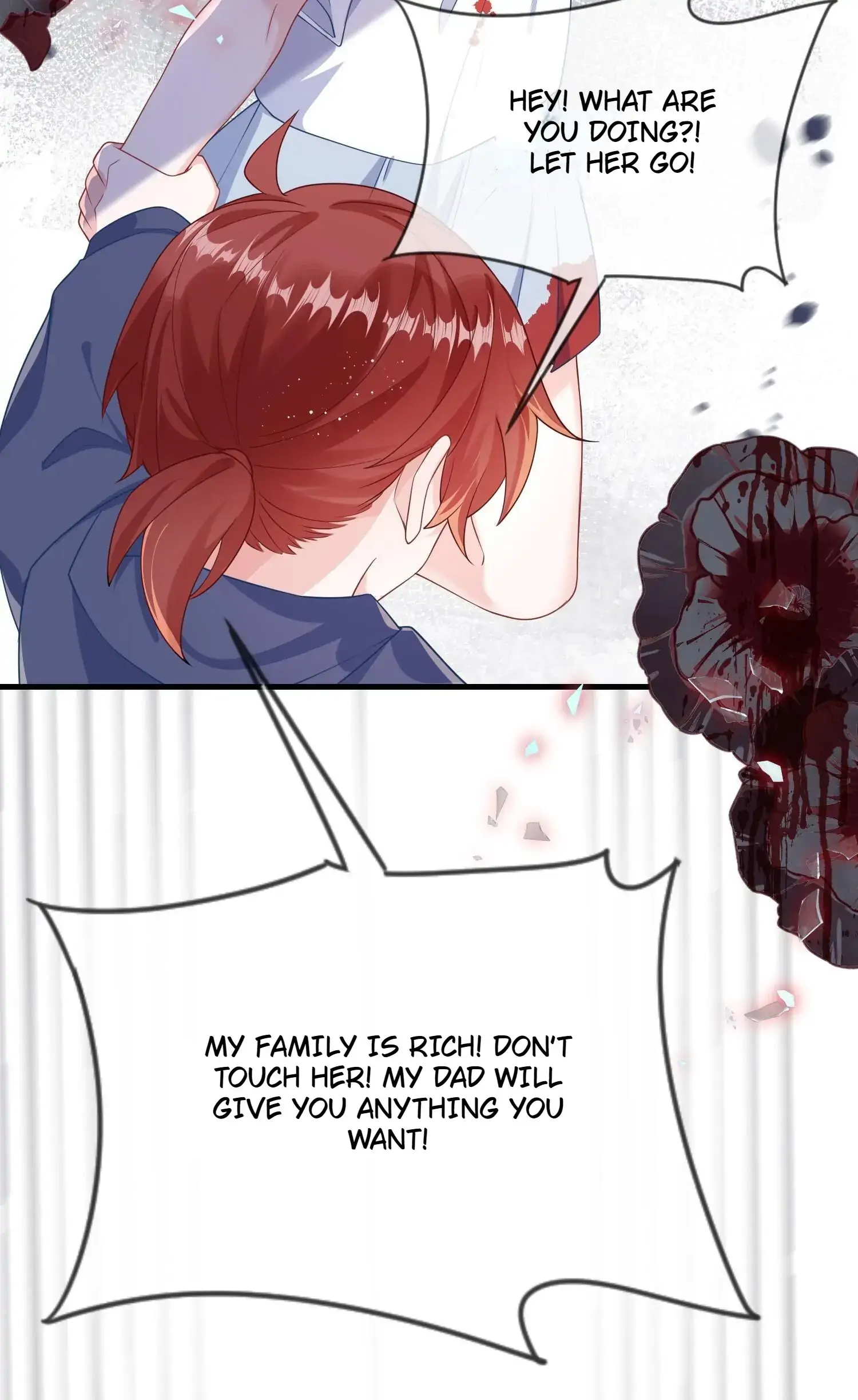 He’s Such A Tease! (Official) - 68 - A Kidnapping! manhwa