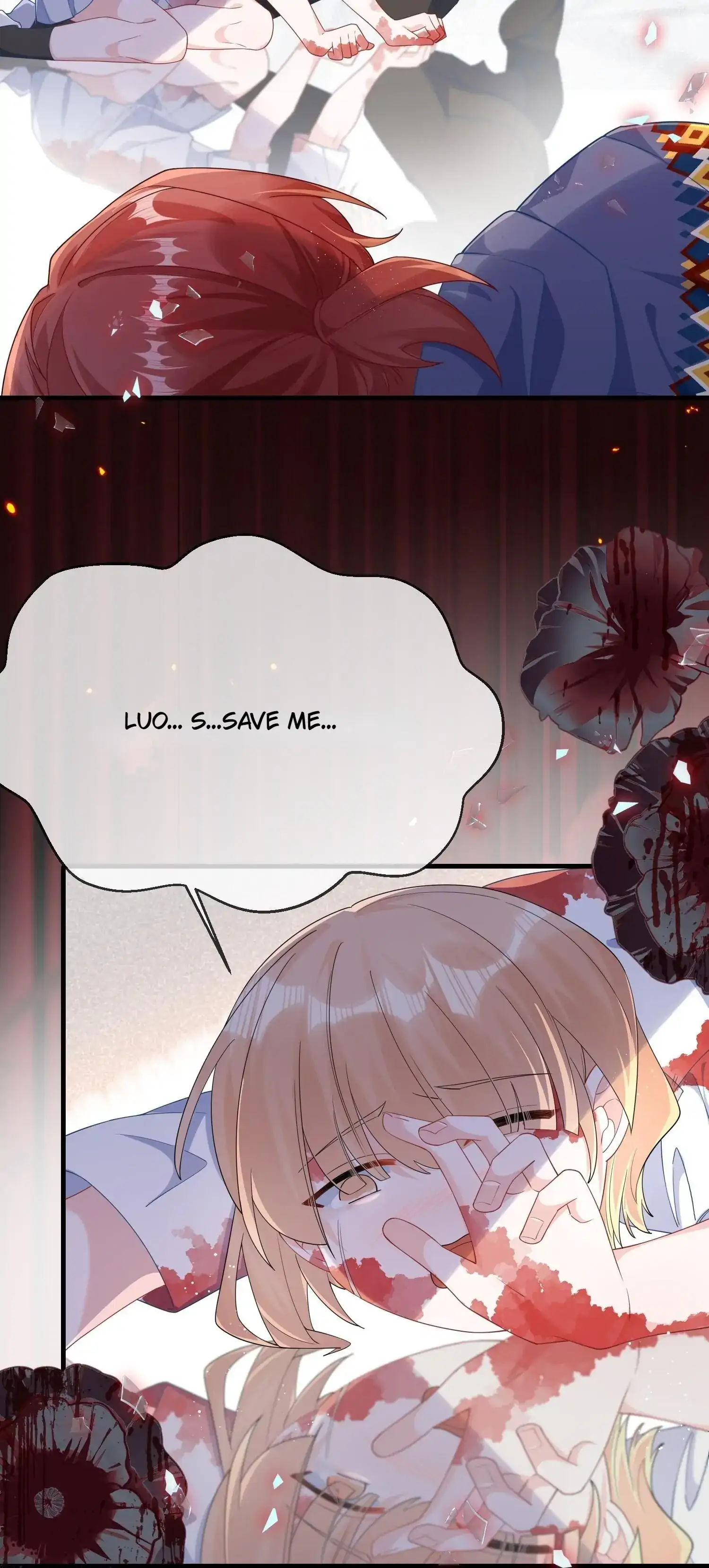 He’s Such A Tease! (Official) - 68 - A Kidnapping! manhwa