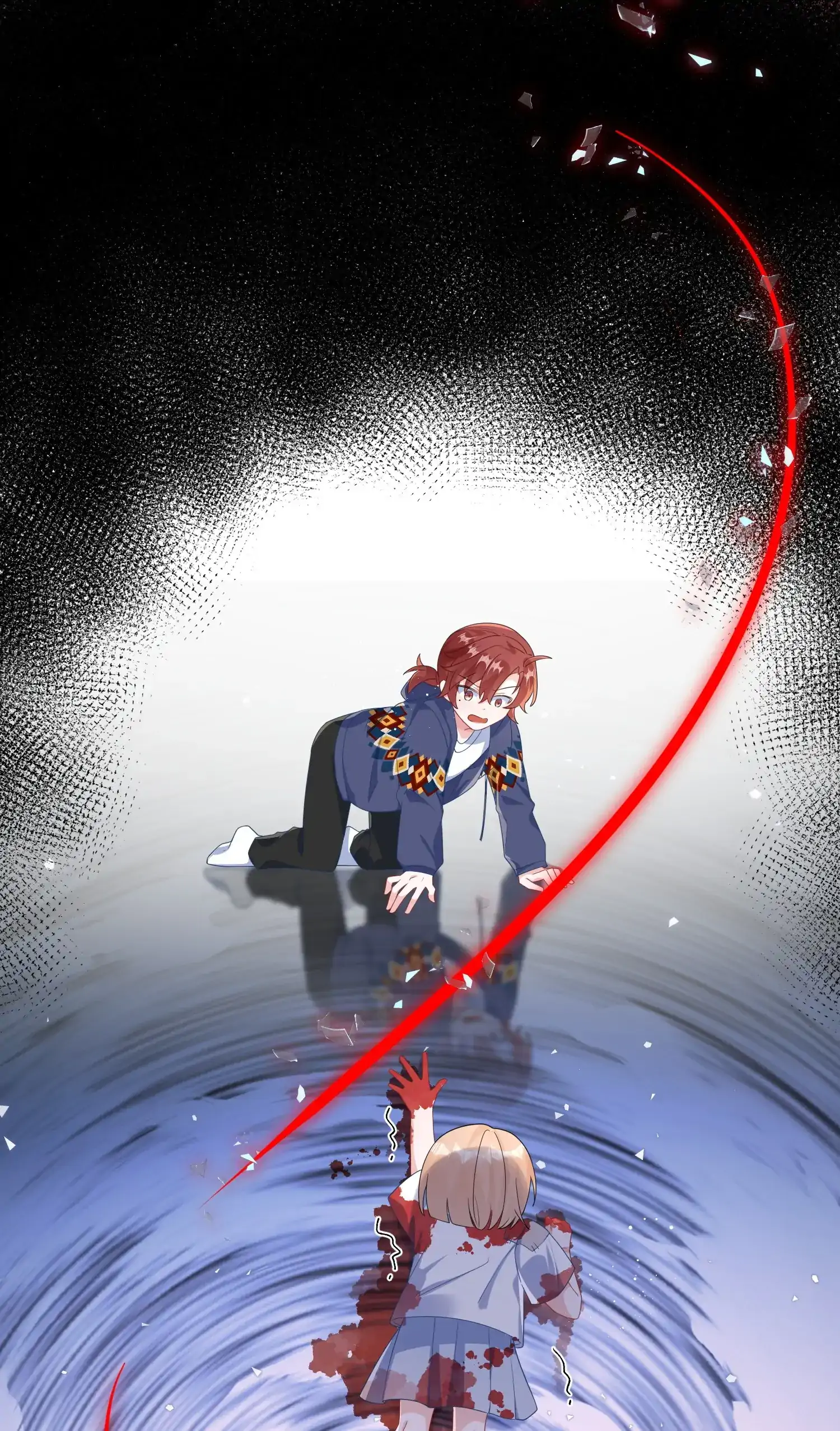 He’s Such A Tease! (Official) - 68 - A Kidnapping! manhwa