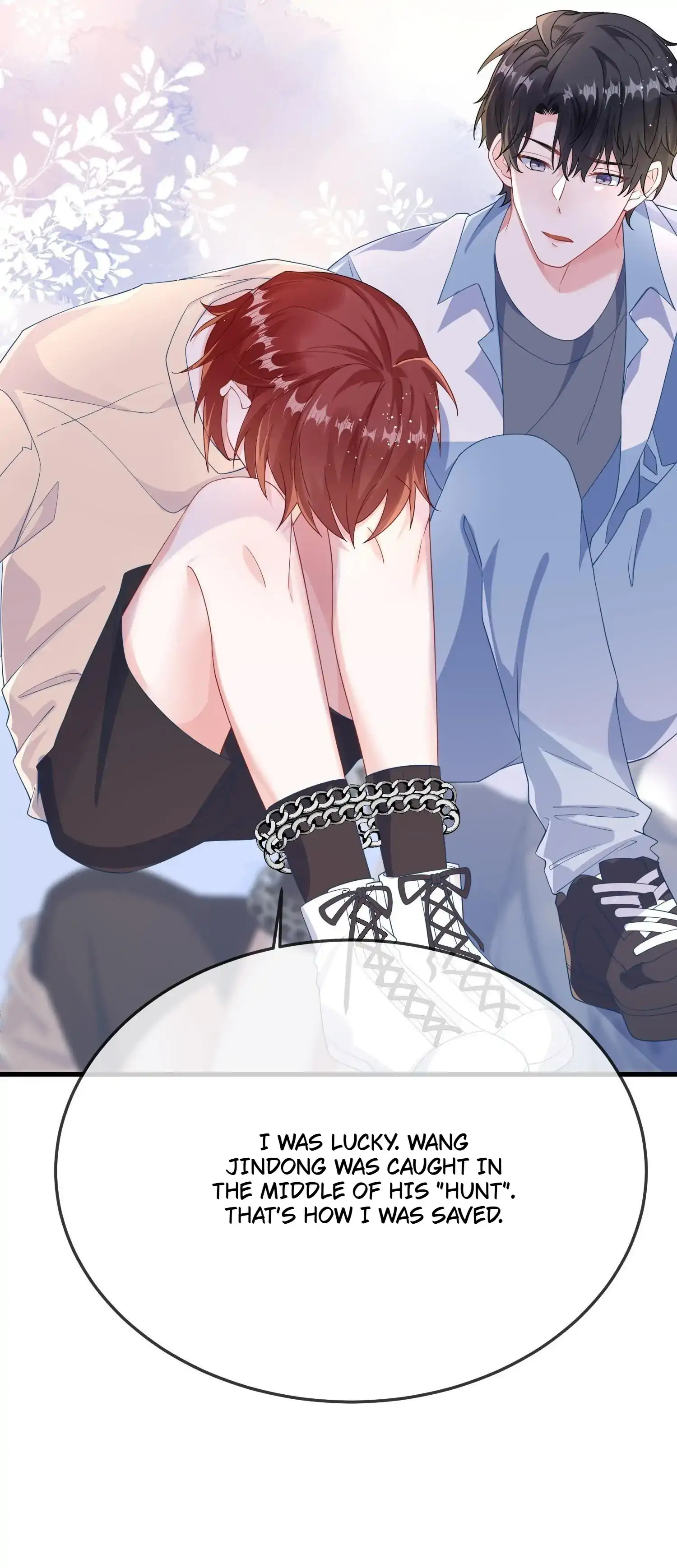 He’s Such A Tease! (Official) - 68 - A Kidnapping! manhwa