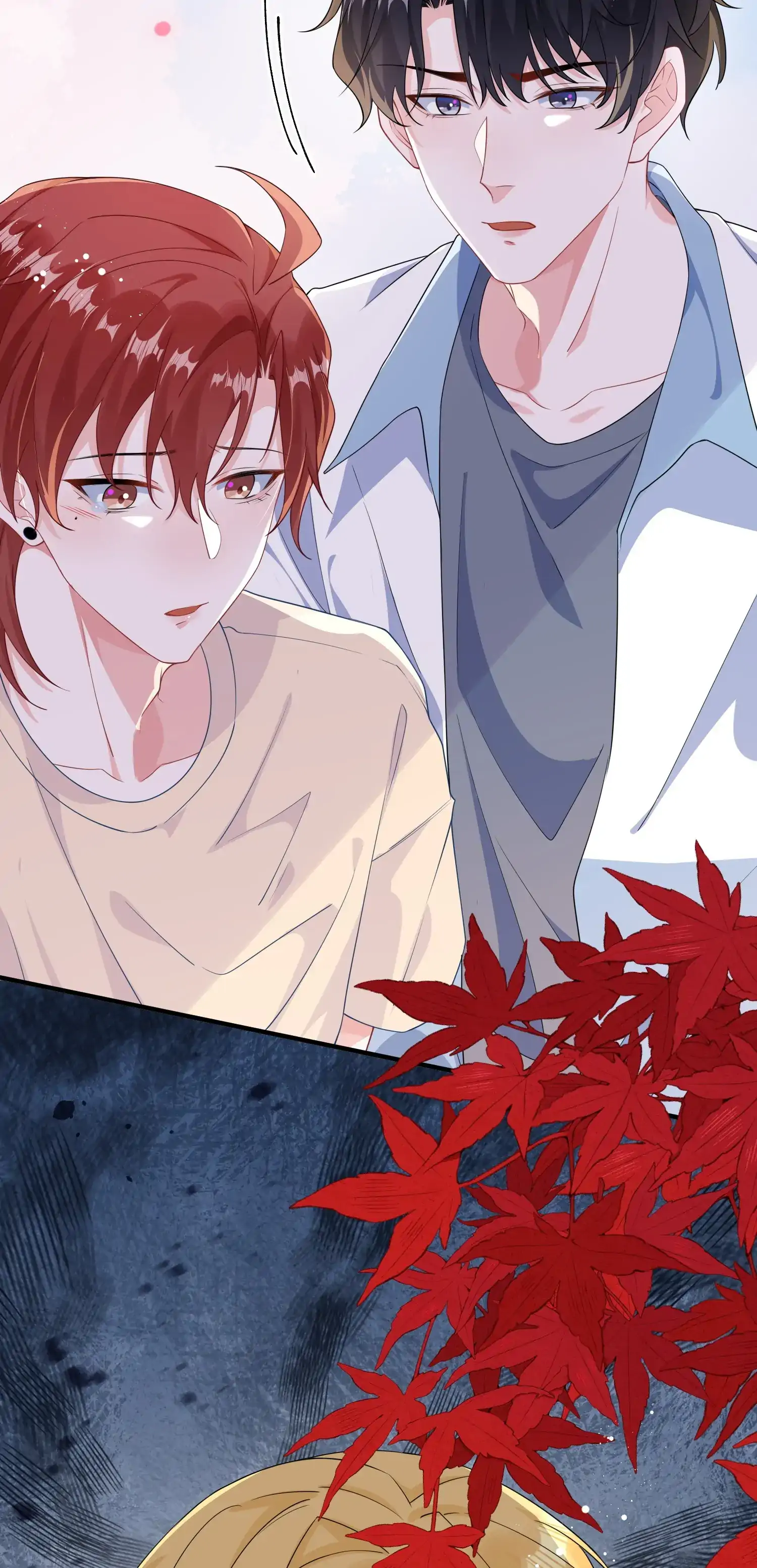 He’s Such A Tease! (Official) - 68 - A Kidnapping! manhwa