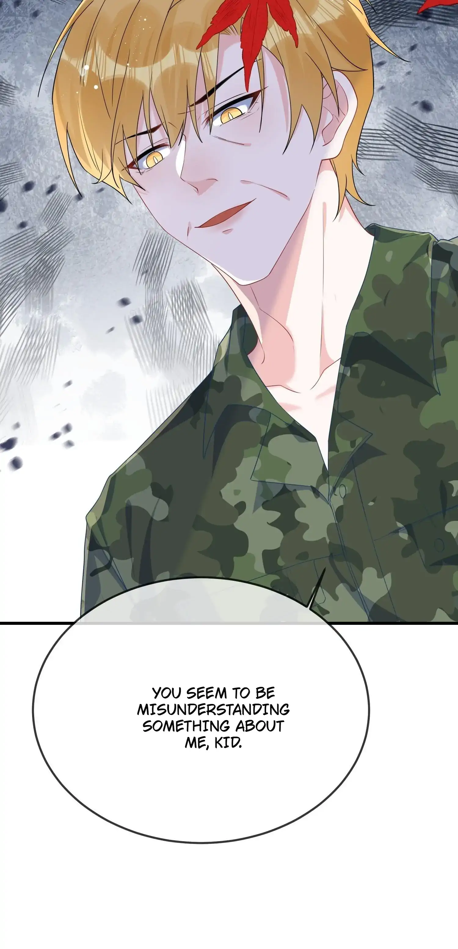 He’s Such A Tease! (Official) - 68 - A Kidnapping! manhwa