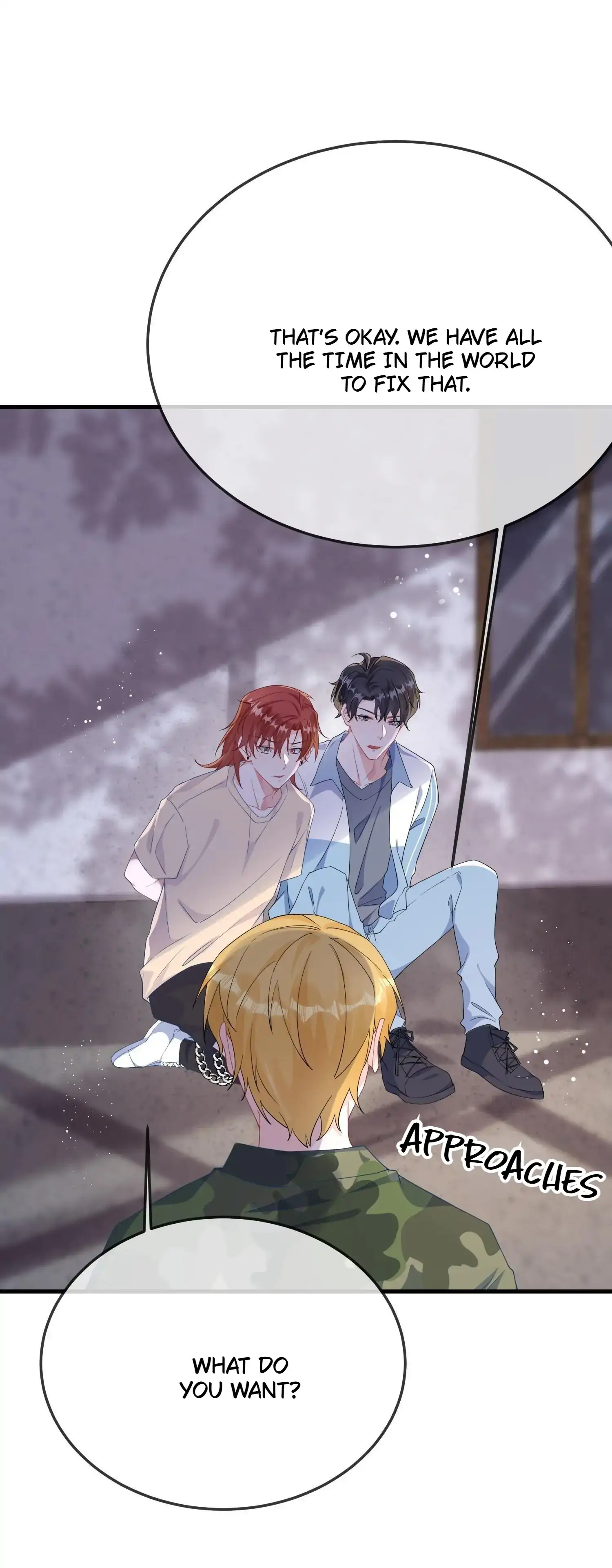 He’s Such A Tease! (Official) - 68 - A Kidnapping! manhwa