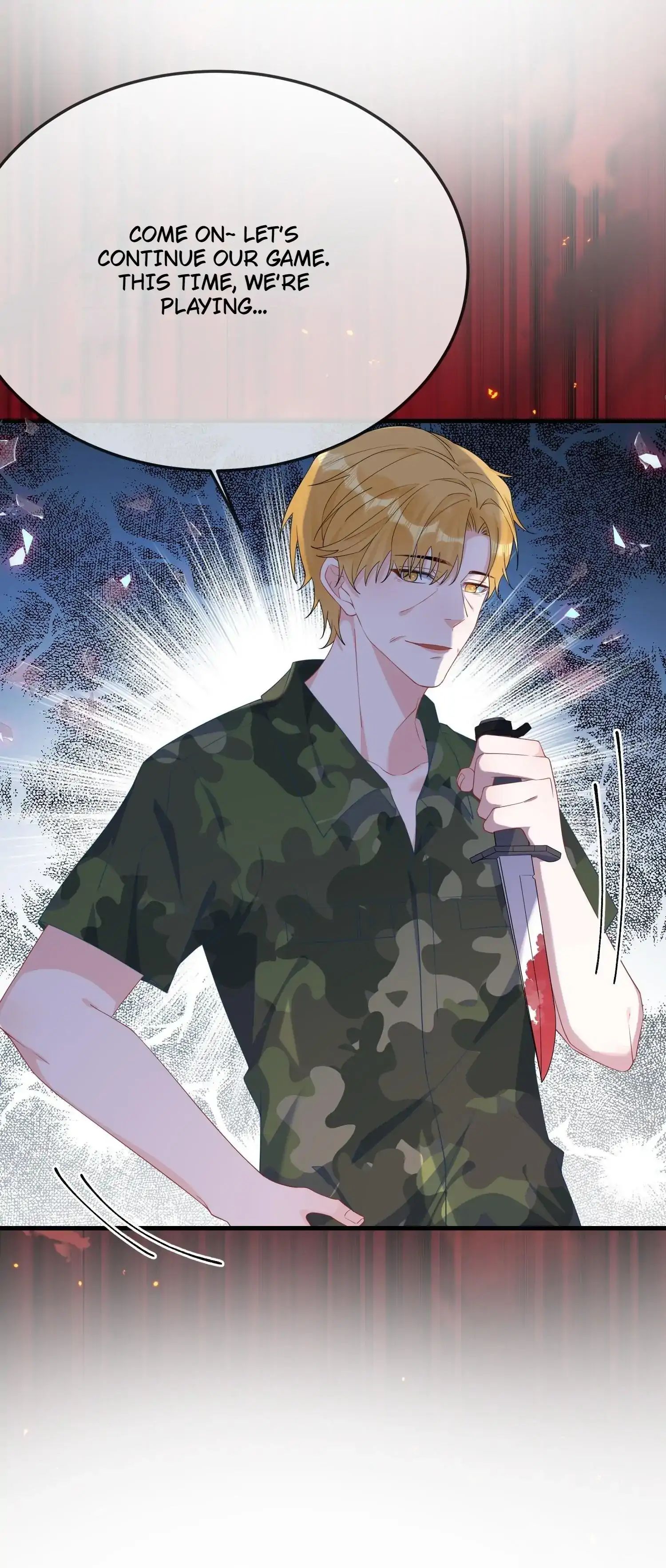 He’s Such A Tease! (Official) - 68 - A Kidnapping! manhwa