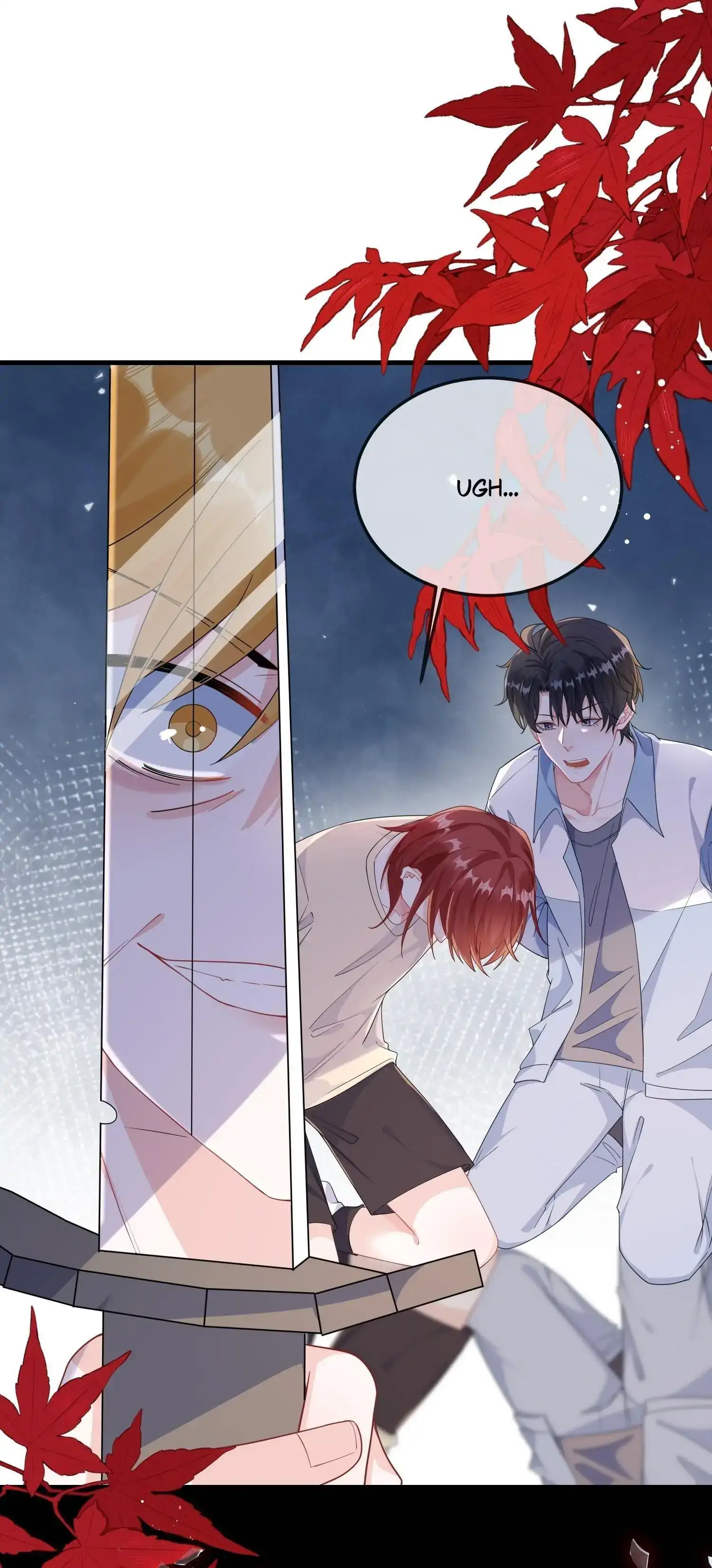 He’s Such A Tease! (Official) - 68 - A Kidnapping! manhwa