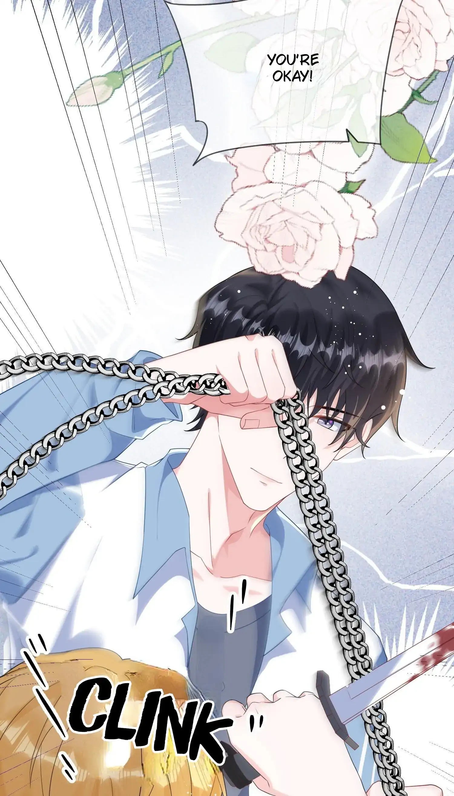 He’s Such A Tease! (Official) - 69 - Is He Trying To Worry Me? manhwa