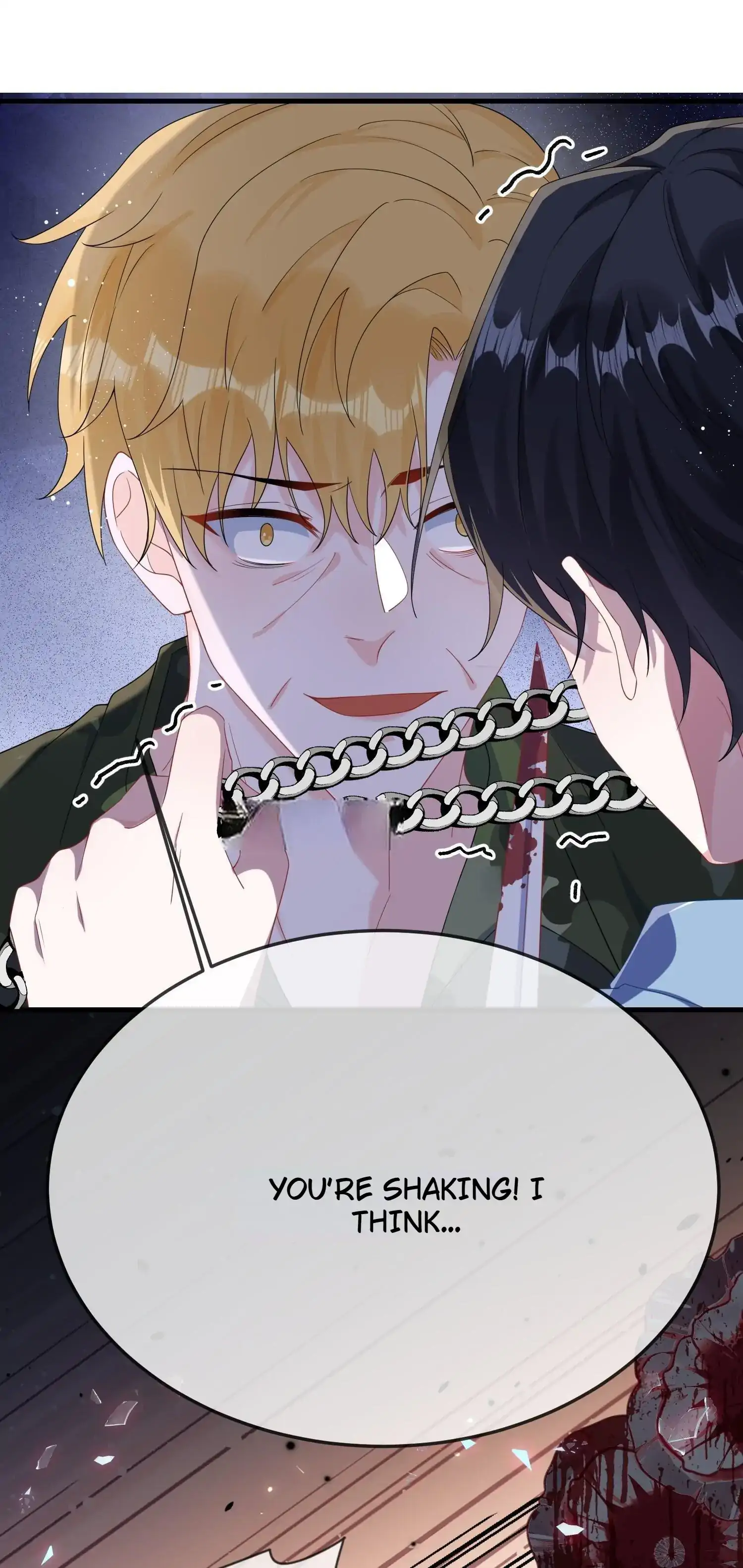 He’s Such A Tease! (Official) - 69 - Is He Trying To Worry Me? manhwa