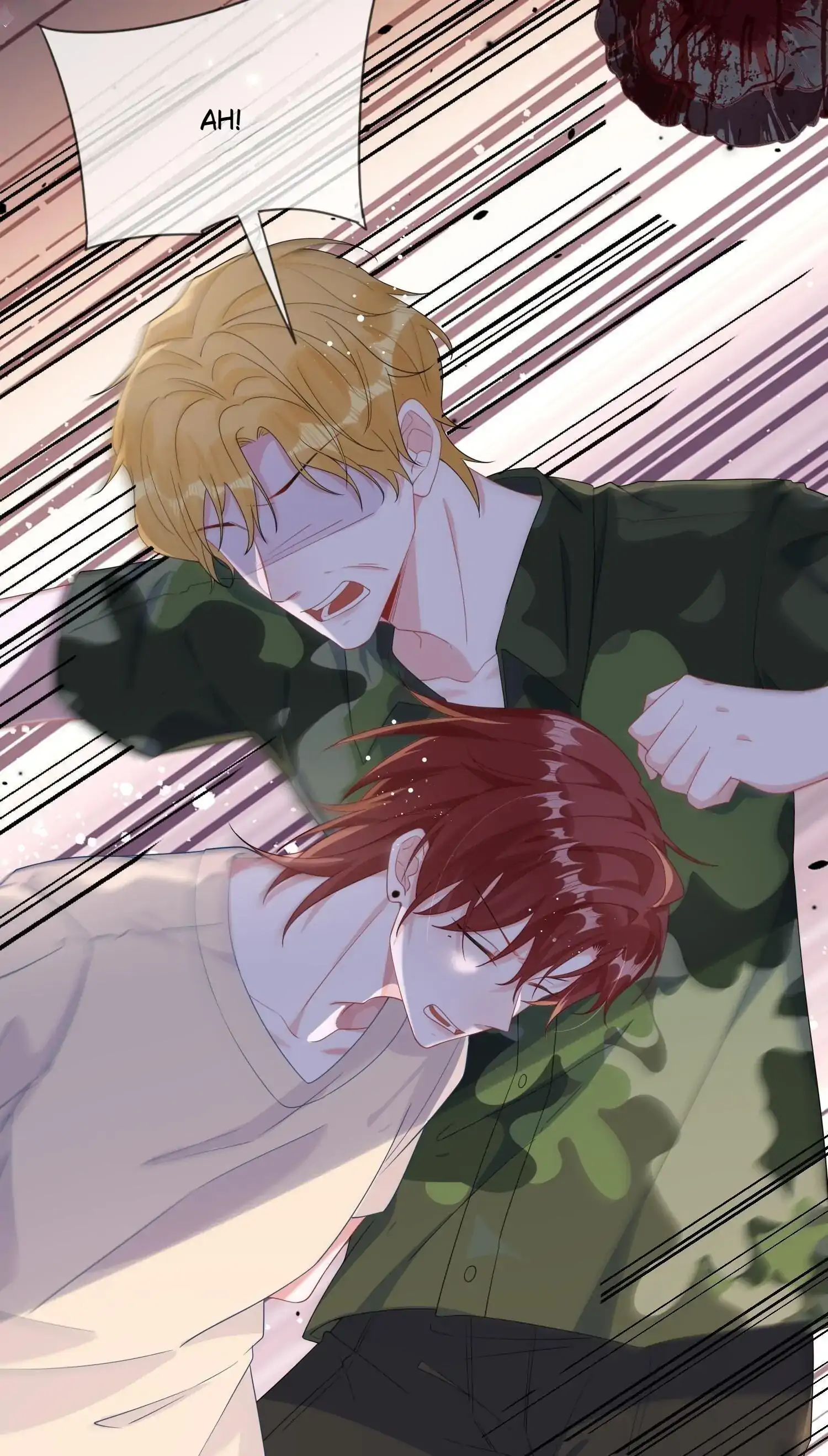 He’s Such A Tease! (Official) - 69 - Is He Trying To Worry Me? manhwa