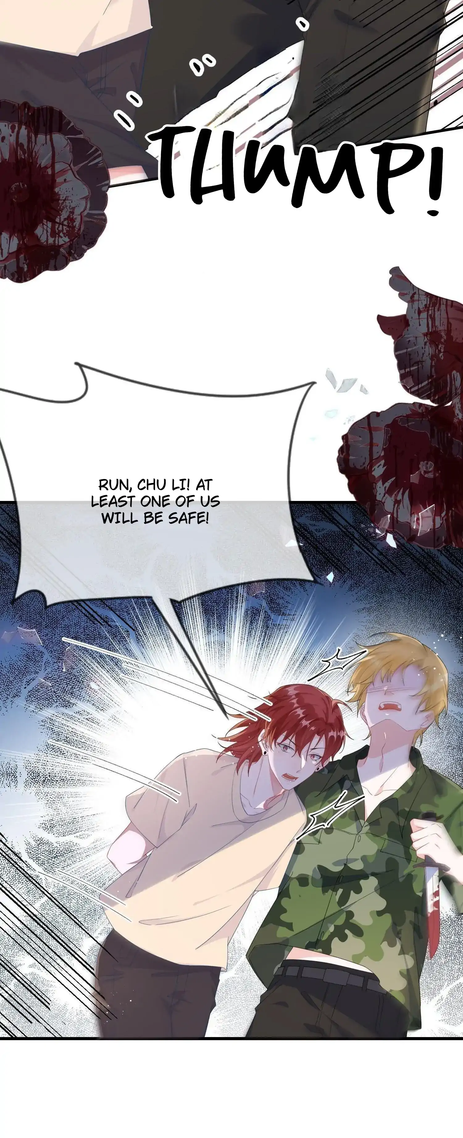 He’s Such A Tease! (Official) - 69 - Is He Trying To Worry Me? manhwa