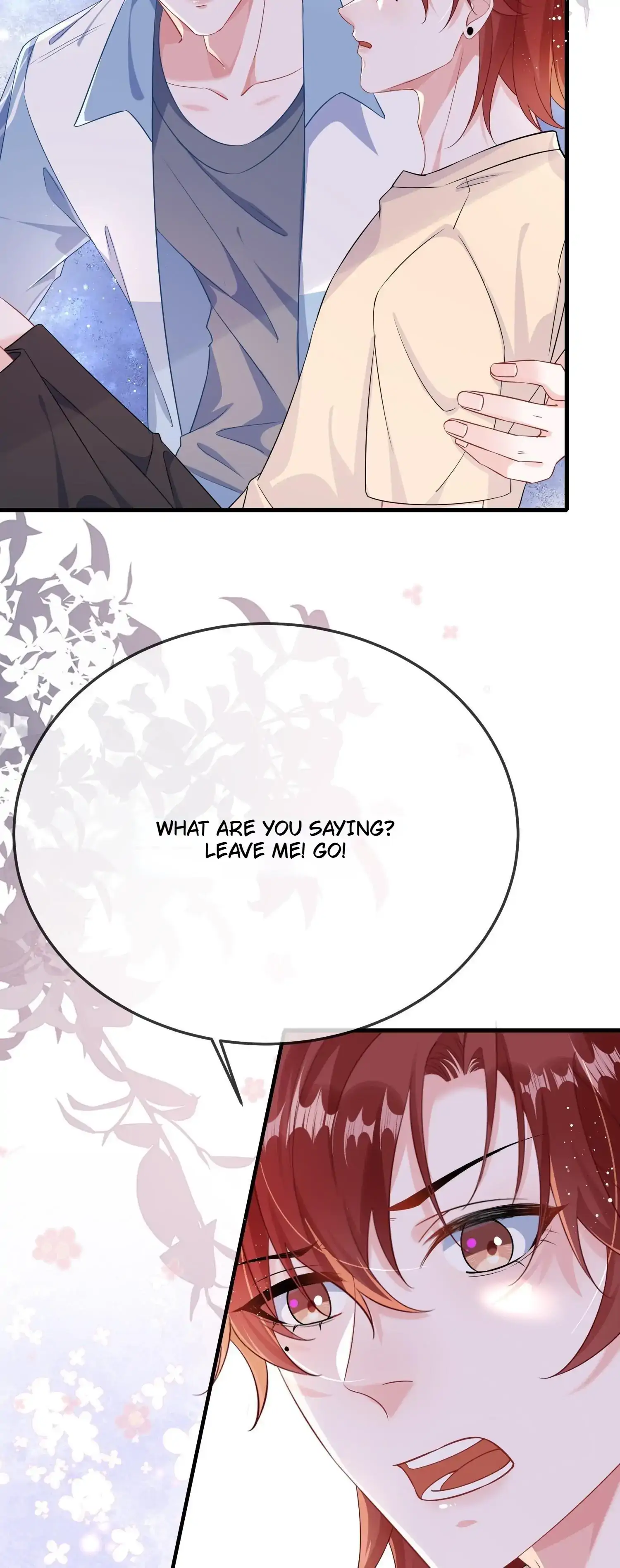 He’s Such A Tease! (Official) - 69 - Is He Trying To Worry Me? manhwa