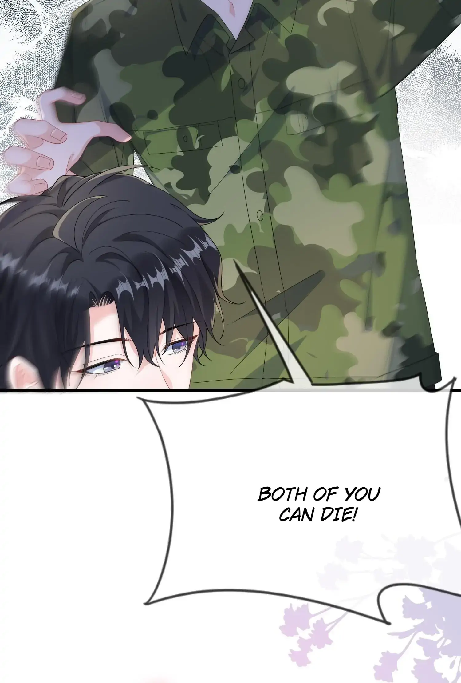 He’s Such A Tease! (Official) - 69 - Is He Trying To Worry Me? manhwa