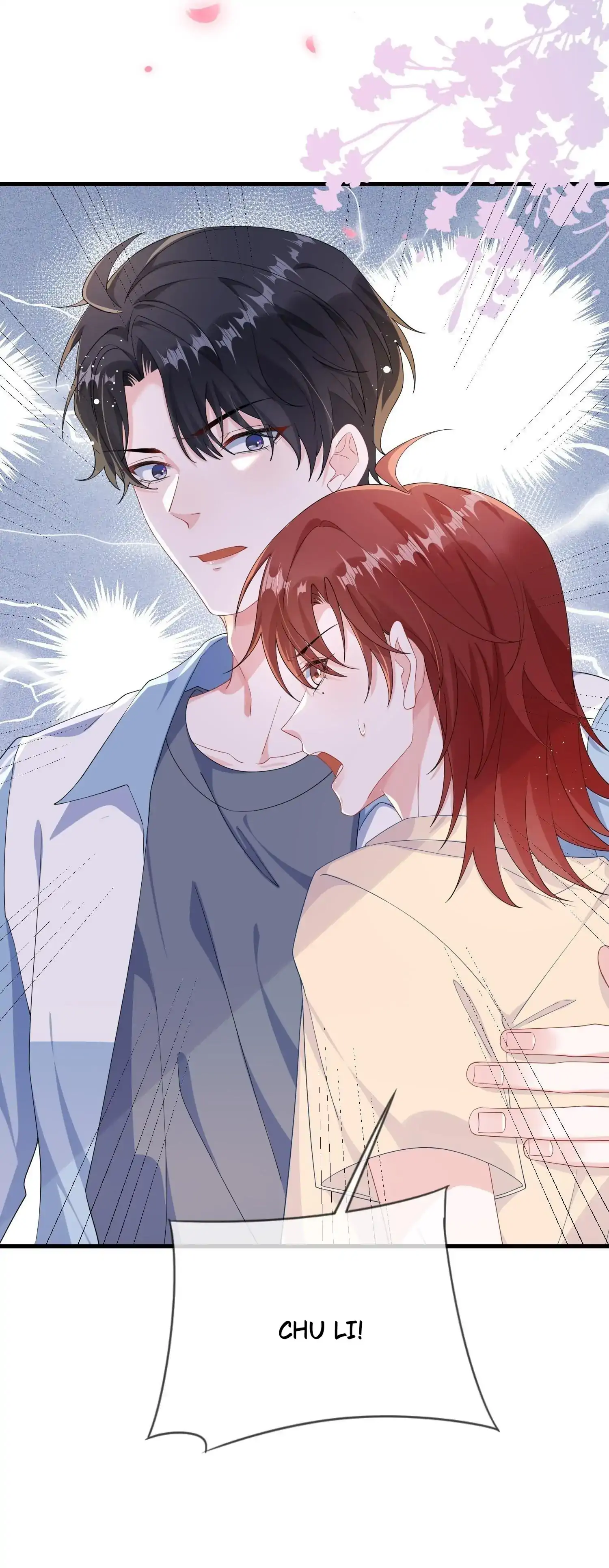 He’s Such A Tease! (Official) - 69 - Is He Trying To Worry Me? manhwa