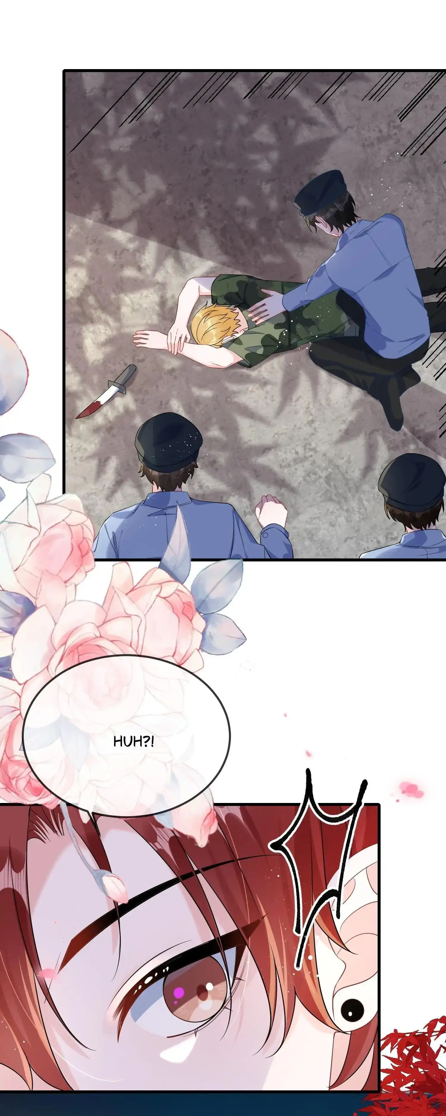 He’s Such A Tease! (Official) - 69 - Is He Trying To Worry Me? manhwa