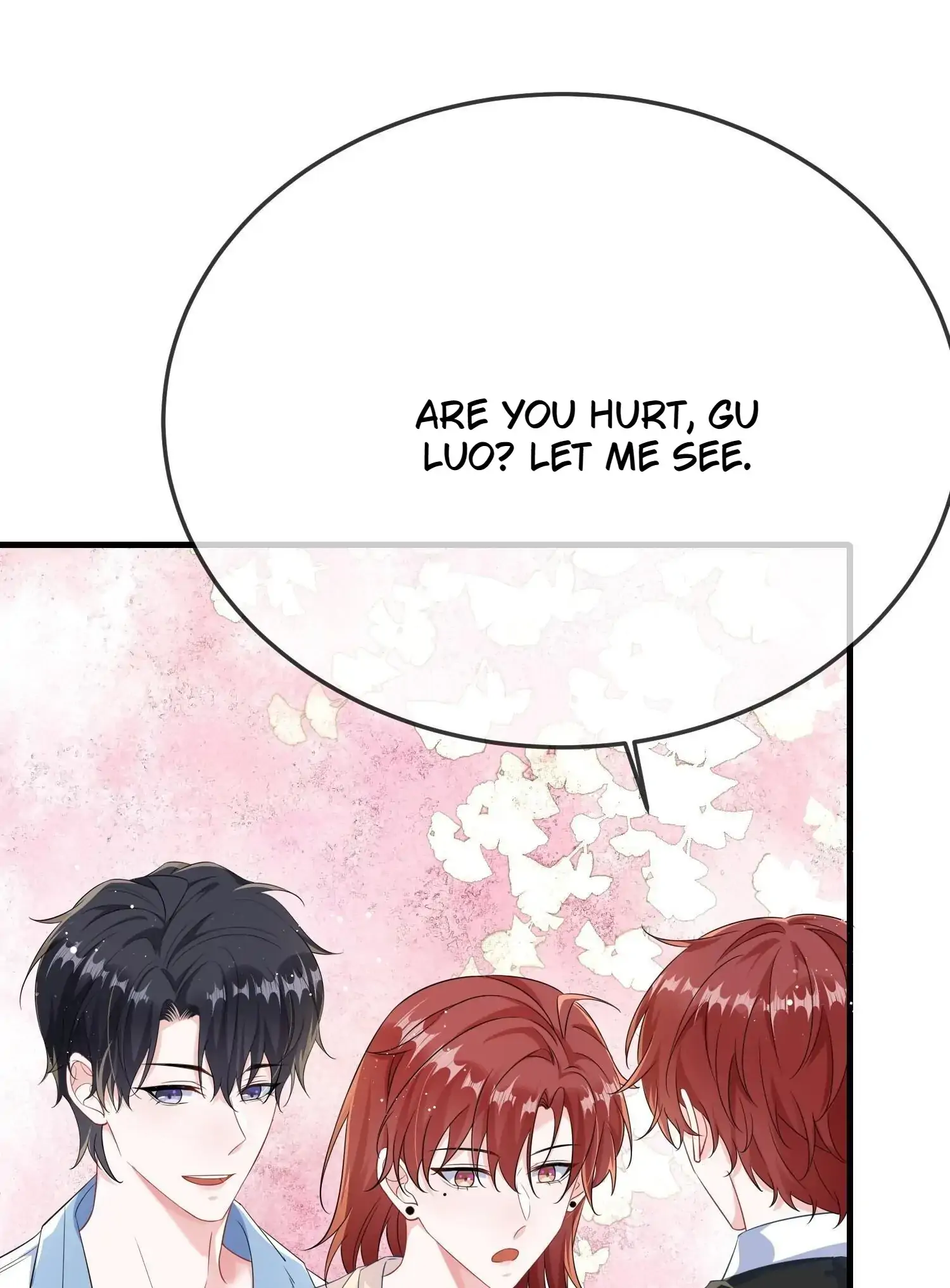He’s Such A Tease! (Official) - 69 - Is He Trying To Worry Me? manhwa