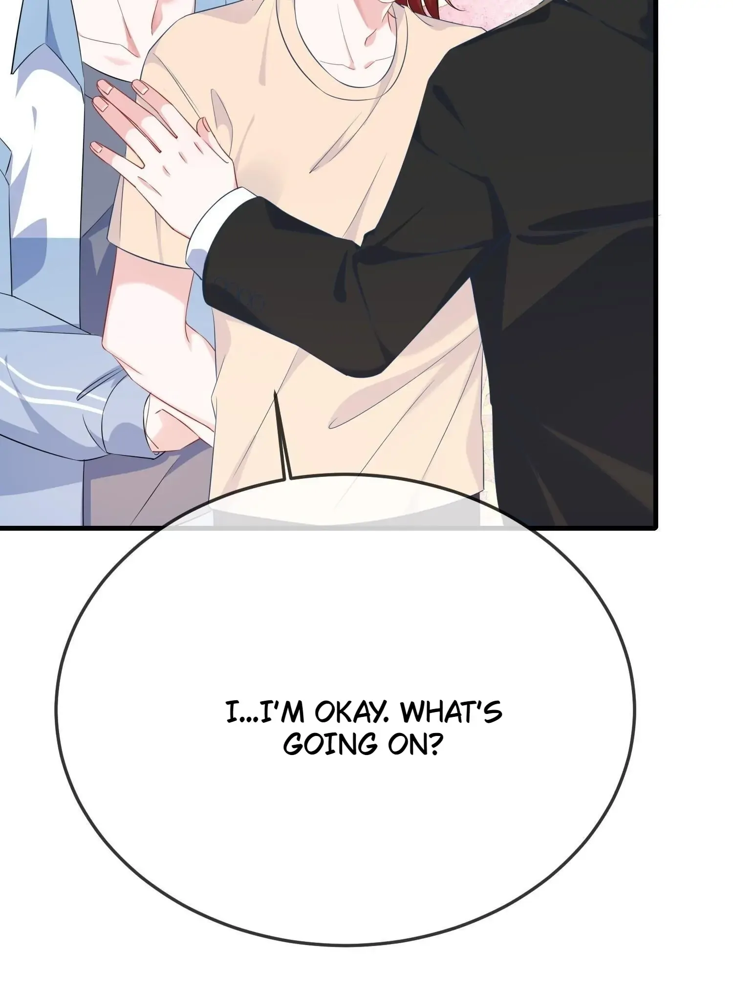 He’s Such A Tease! (Official) - 69 - Is He Trying To Worry Me? manhwa