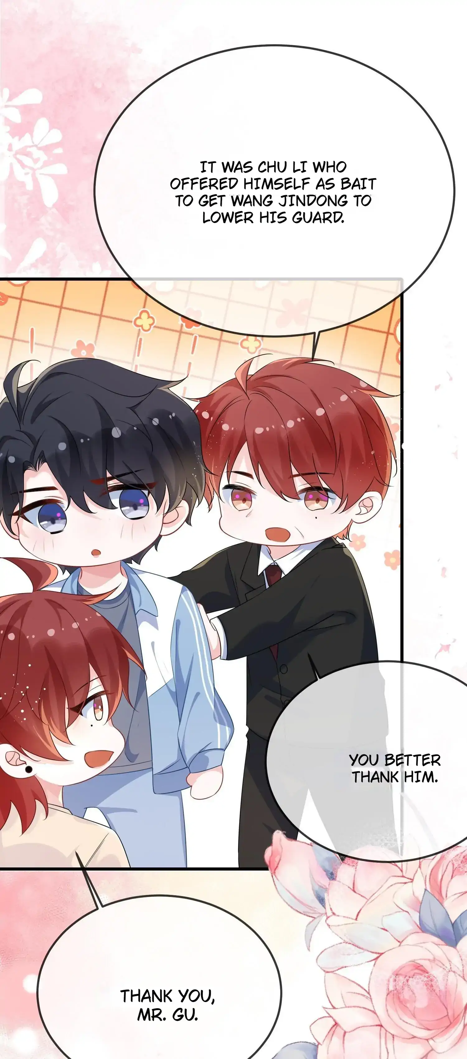 He’s Such A Tease! (Official) - 69 - Is He Trying To Worry Me? manhwa