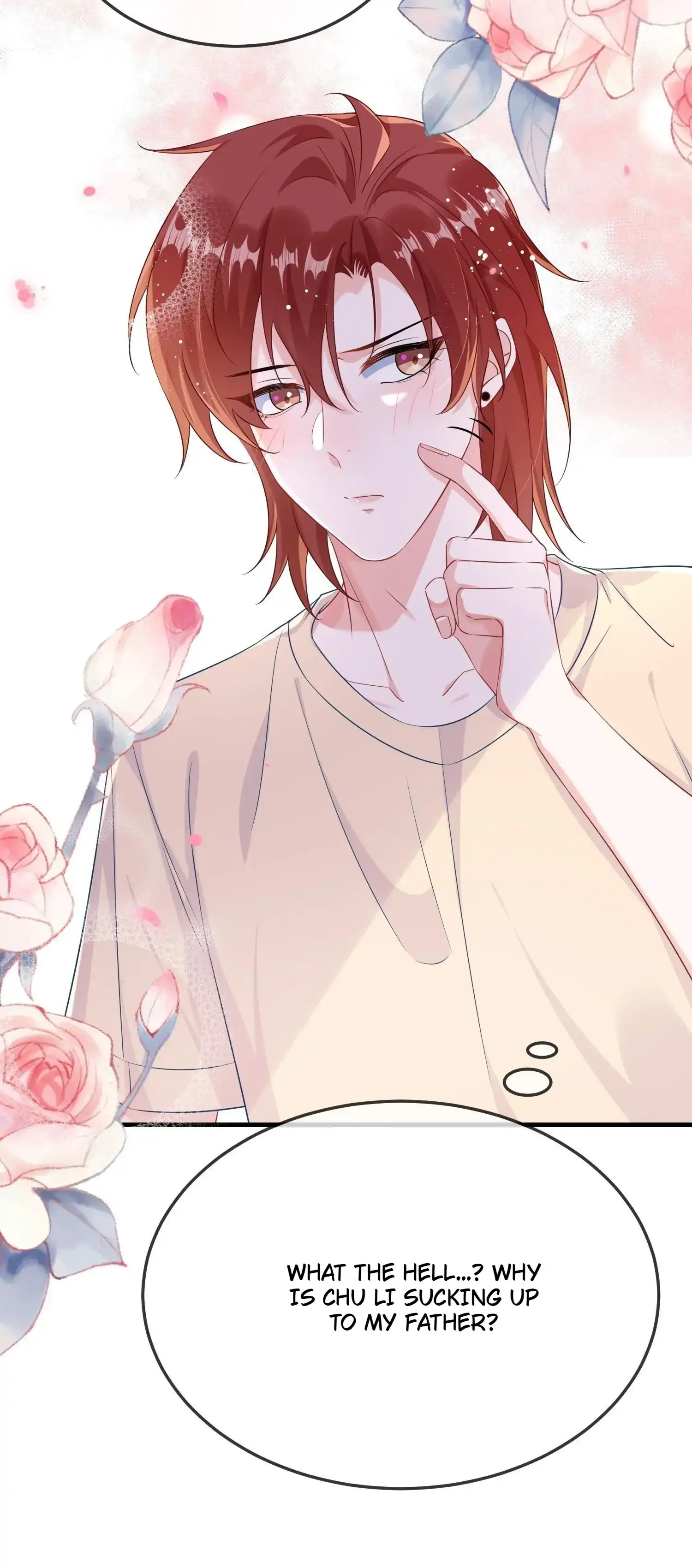 He’s Such A Tease! (Official) - 69 - Is He Trying To Worry Me? manhwa