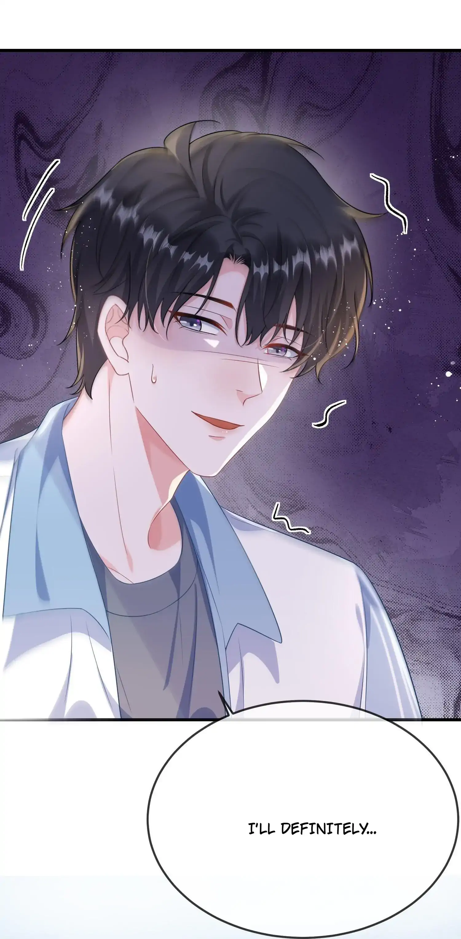 He’s Such A Tease! (Official) - 69 - Is He Trying To Worry Me? manhwa