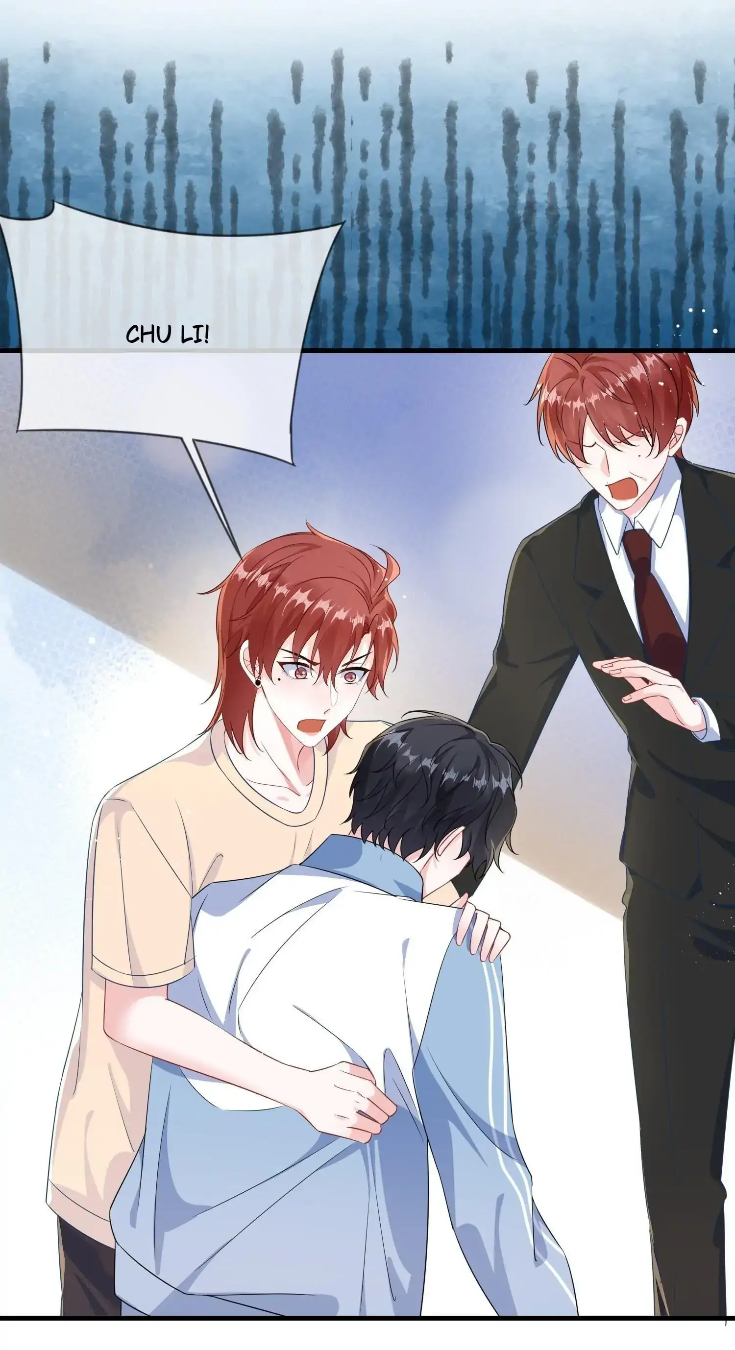 He’s Such A Tease! (Official) - 69 - Is He Trying To Worry Me? manhwa