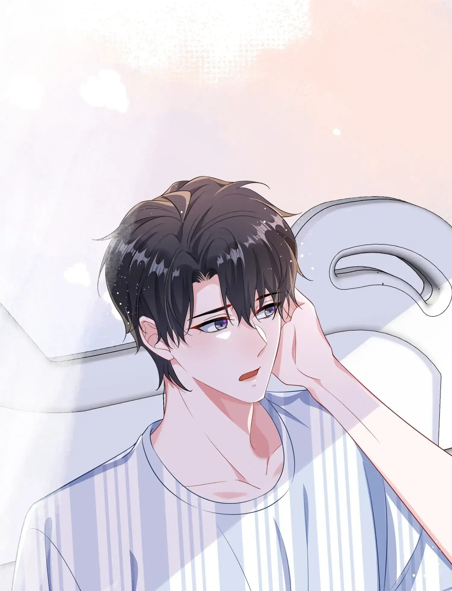 He’s Such A Tease! (Official) - 69 - Is He Trying To Worry Me? manhwa