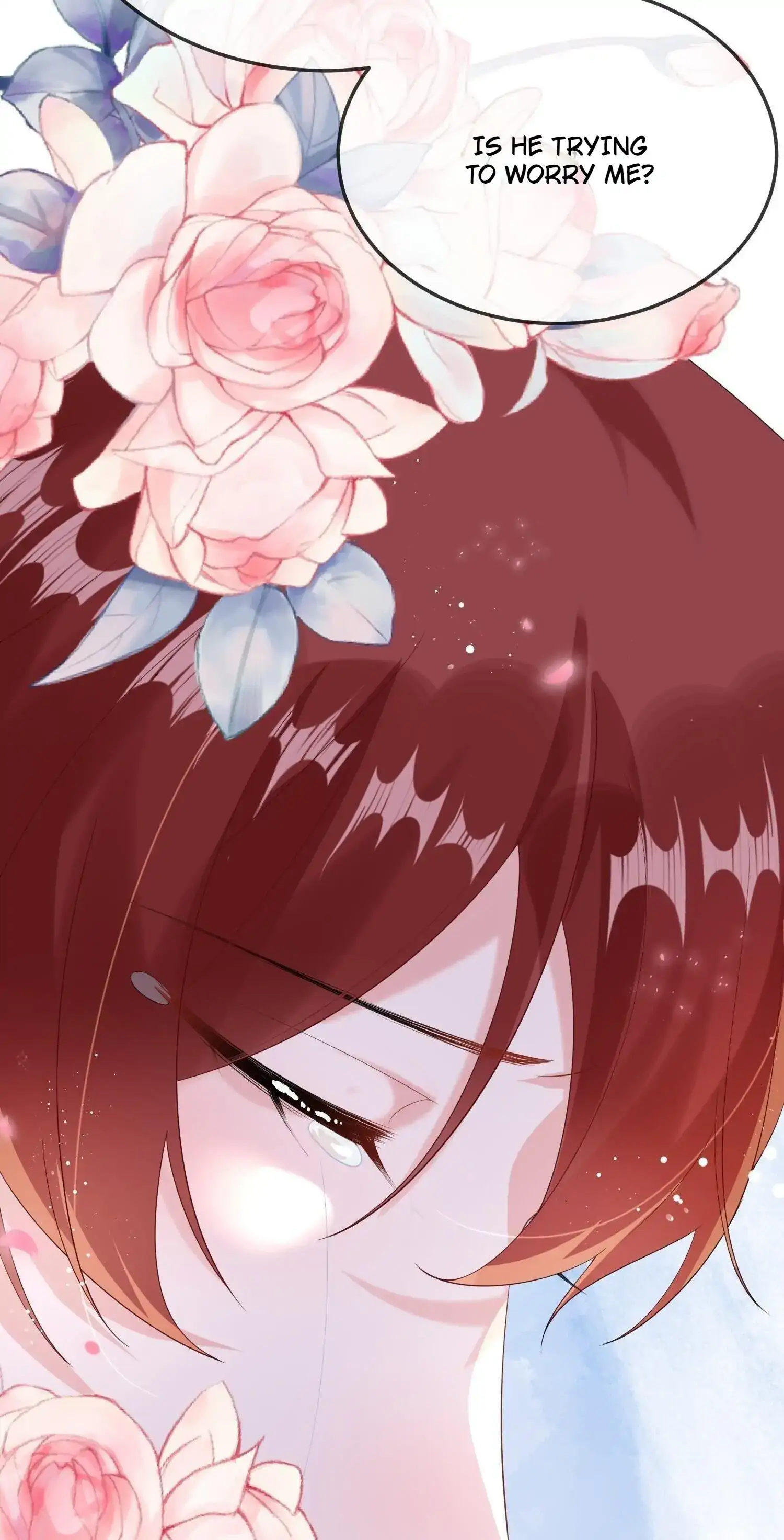 He’s Such A Tease! (Official) - 69 - Is He Trying To Worry Me? manhwa