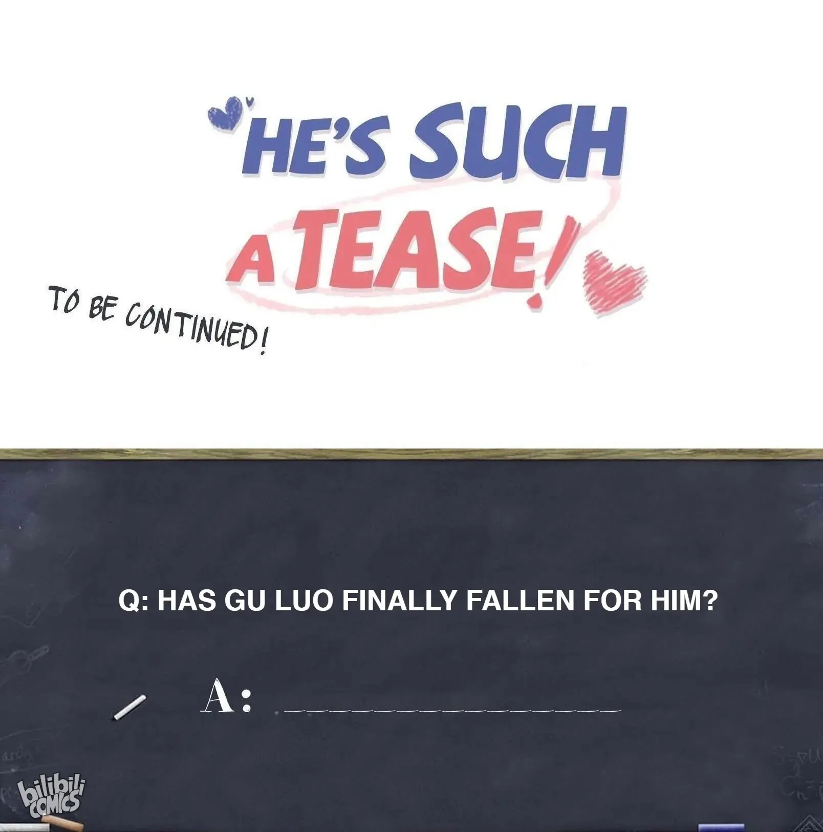 He’s Such A Tease! (Official) - 69 - Is He Trying To Worry Me? manhwa