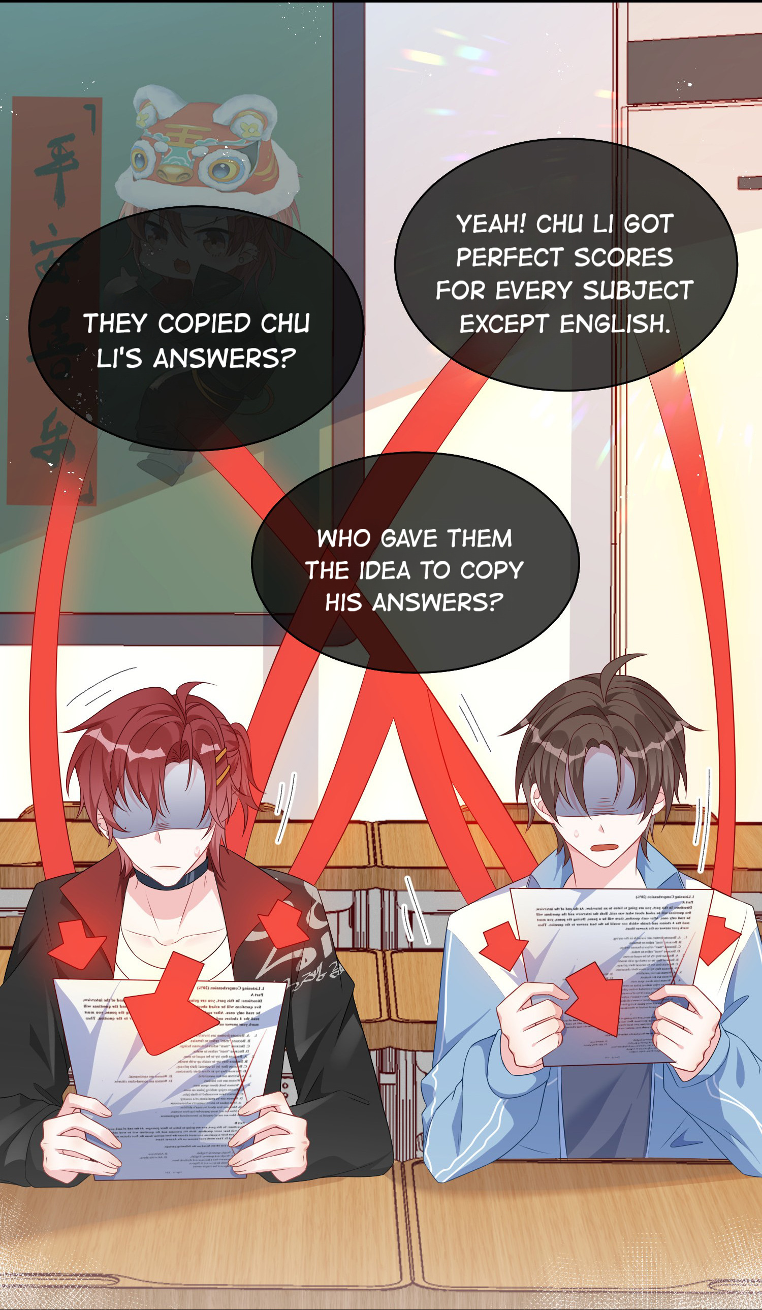 He’s Such A Tease! (Official) - 7 - Date in the Woods manhwa