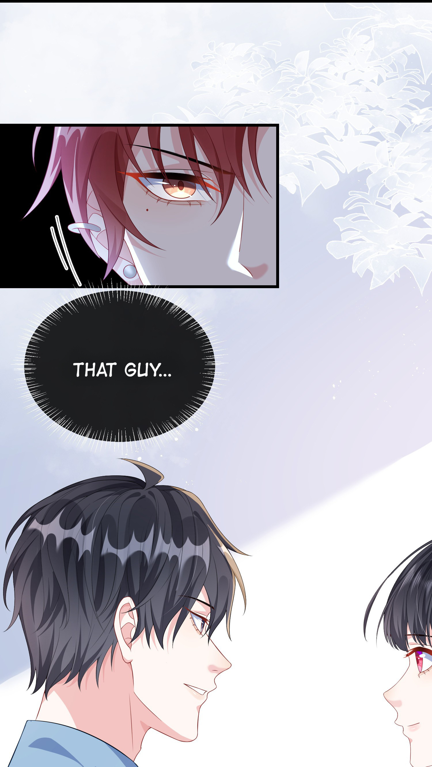 He’s Such A Tease! (Official) - 7 - Date in the Woods manhwa