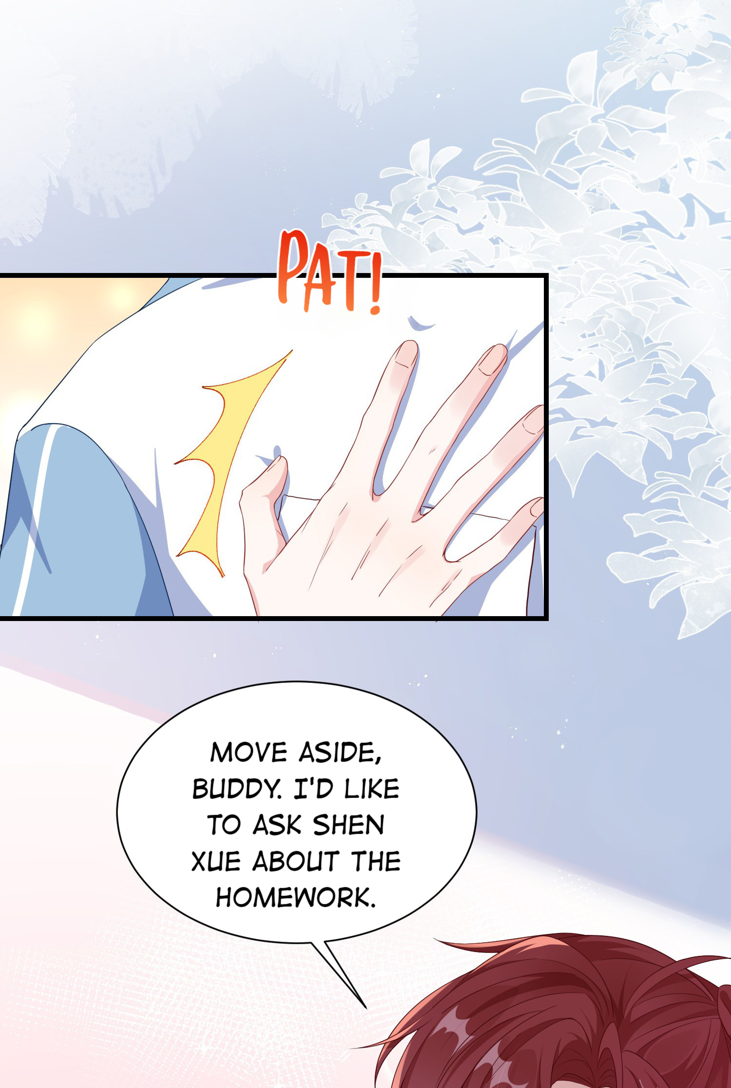 He’s Such A Tease! (Official) - 7 - Date in the Woods manhwa