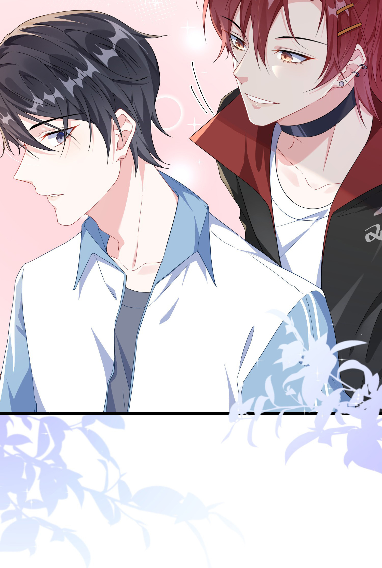 He’s Such A Tease! (Official) - 7 - Date in the Woods manhwa