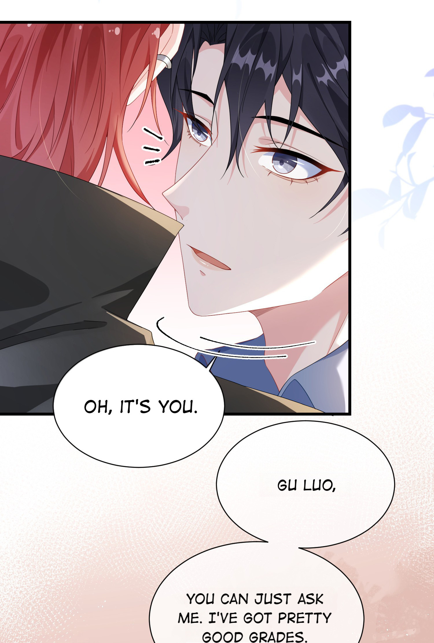 He’s Such A Tease! (Official) - 7 - Date in the Woods manhwa