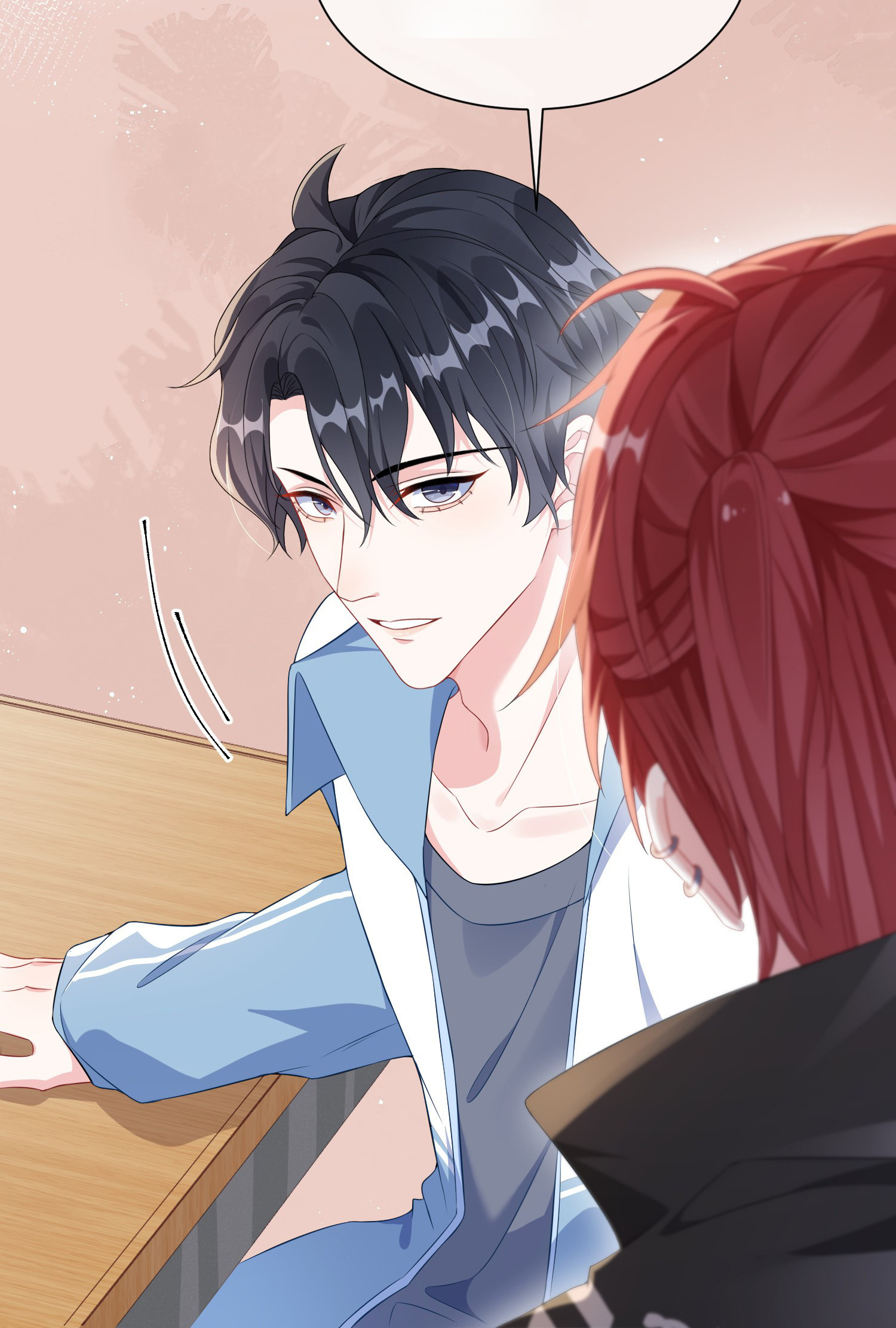 He’s Such A Tease! (Official) - 7 - Date in the Woods manhwa