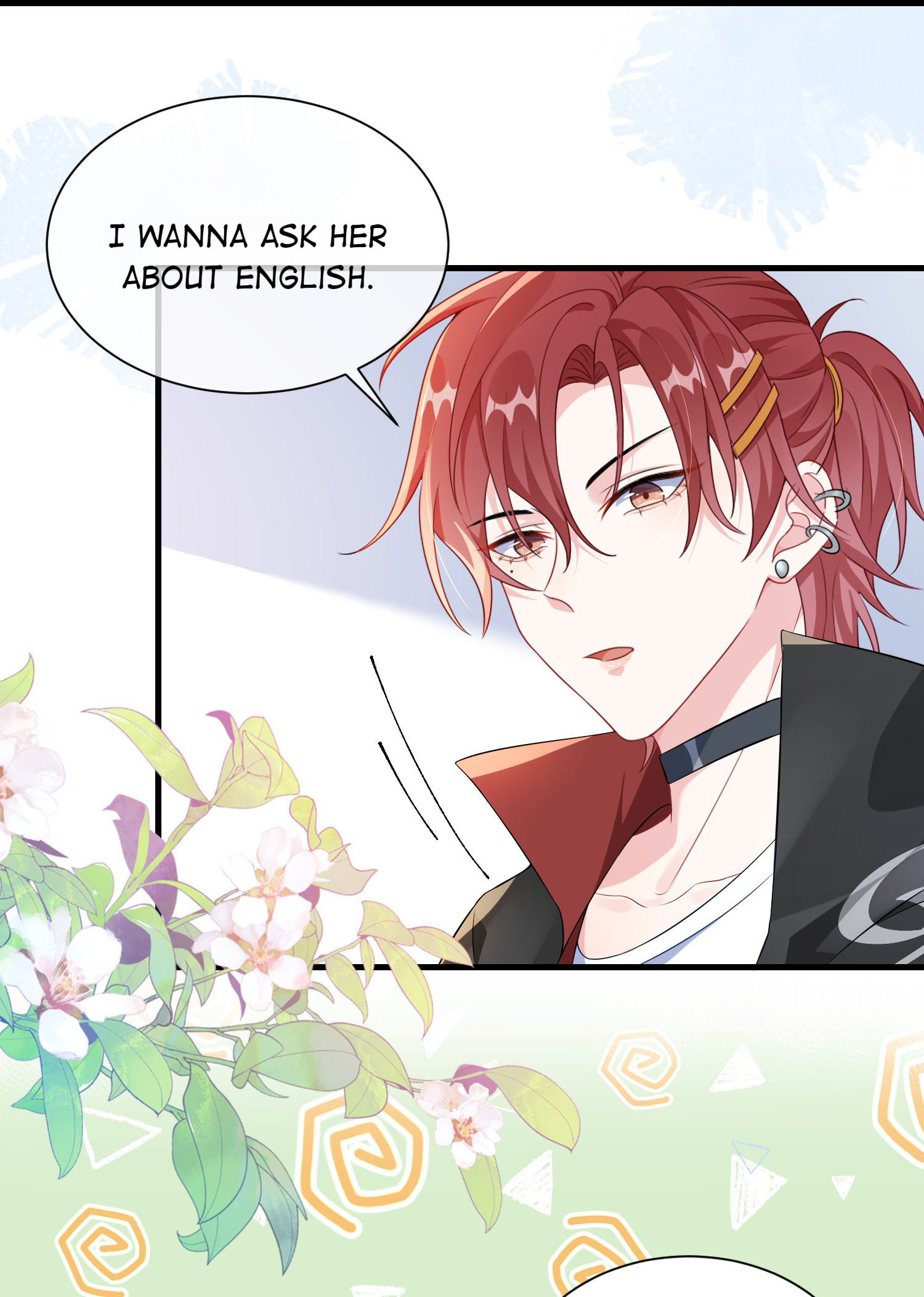 He’s Such A Tease! (Official) - 7 - Date in the Woods manhwa