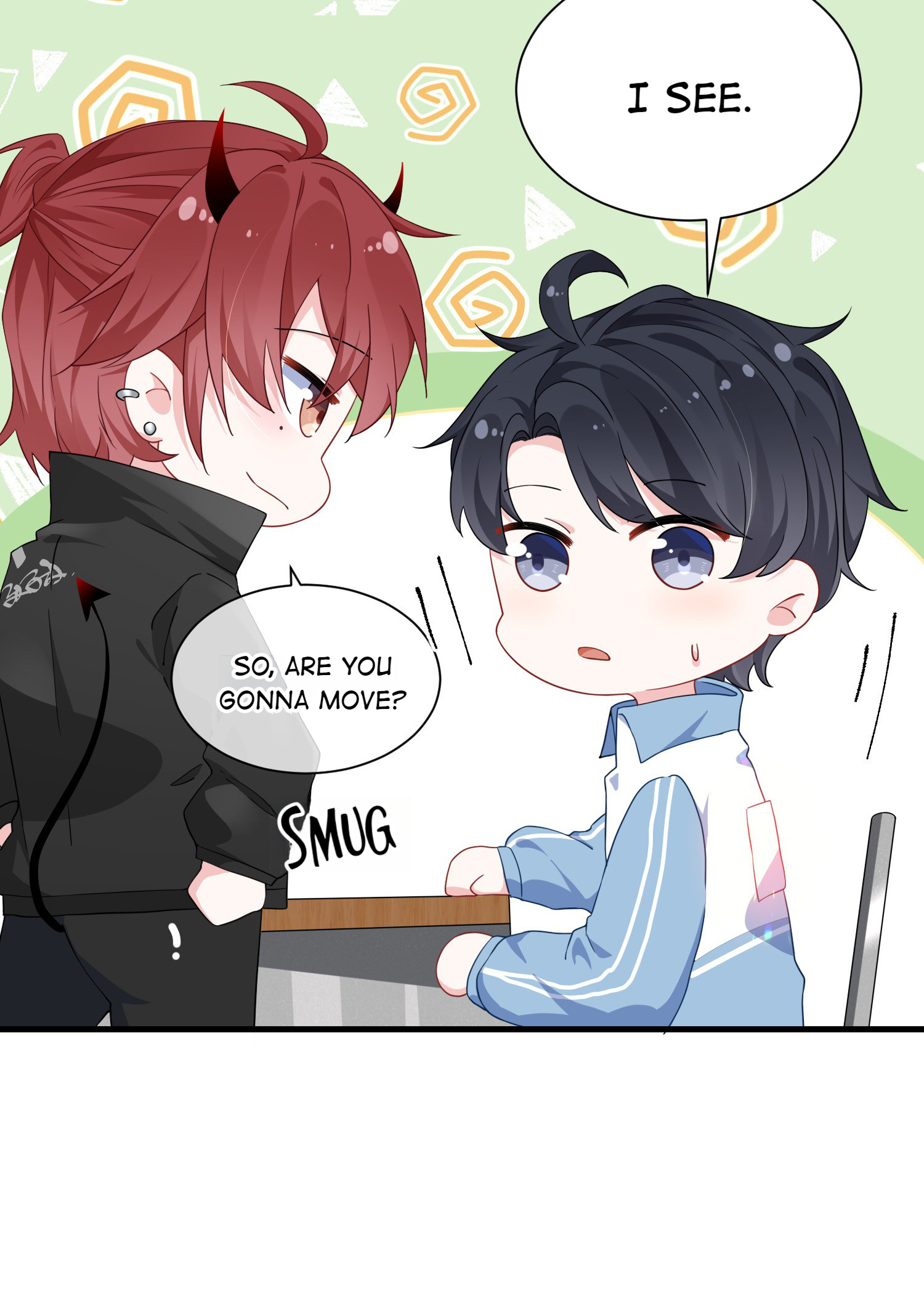 He’s Such A Tease! (Official) - 7 - Date in the Woods manhwa