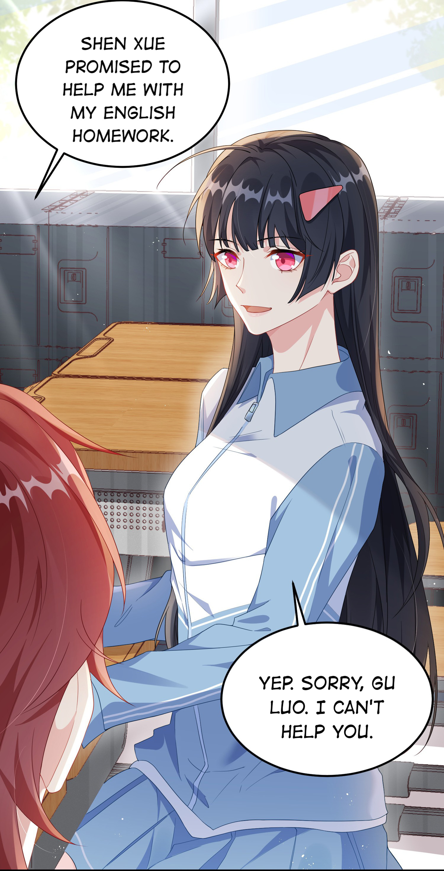 He’s Such A Tease! (Official) - 7 - Date in the Woods manhwa