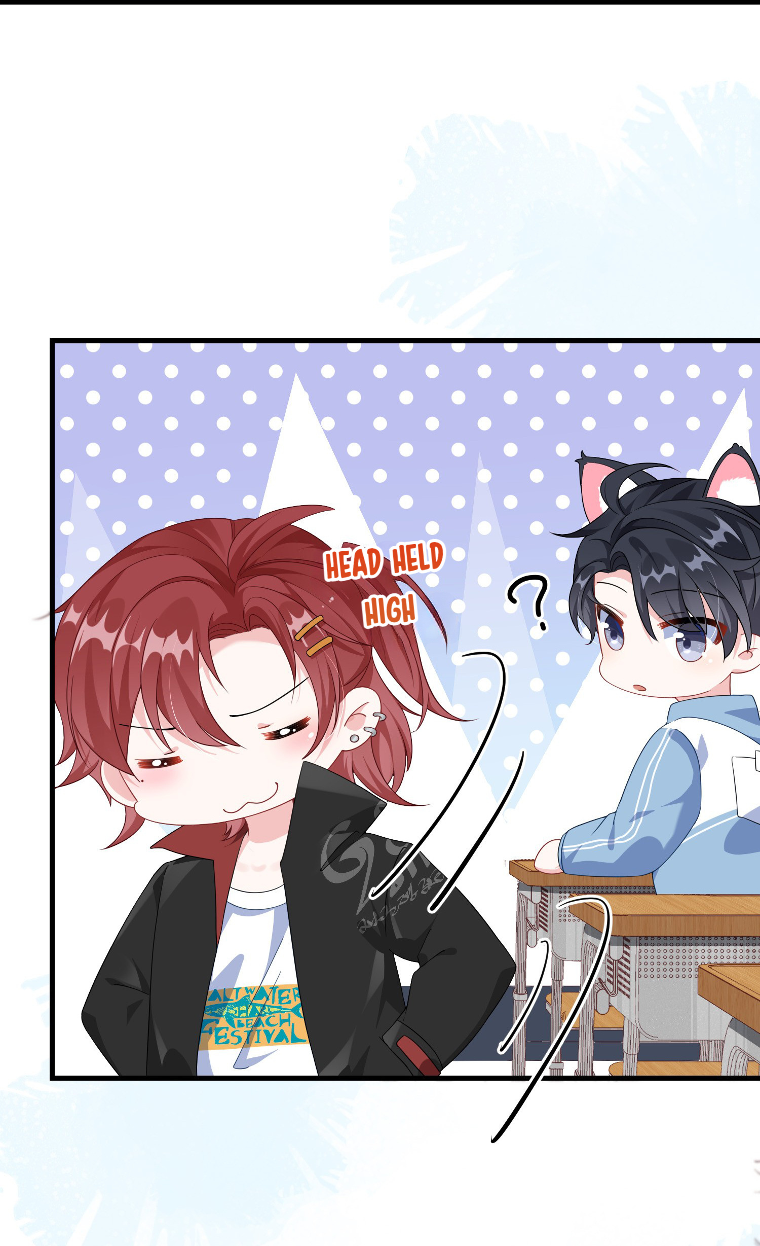 He’s Such A Tease! (Official) - 7 - Date in the Woods manhwa