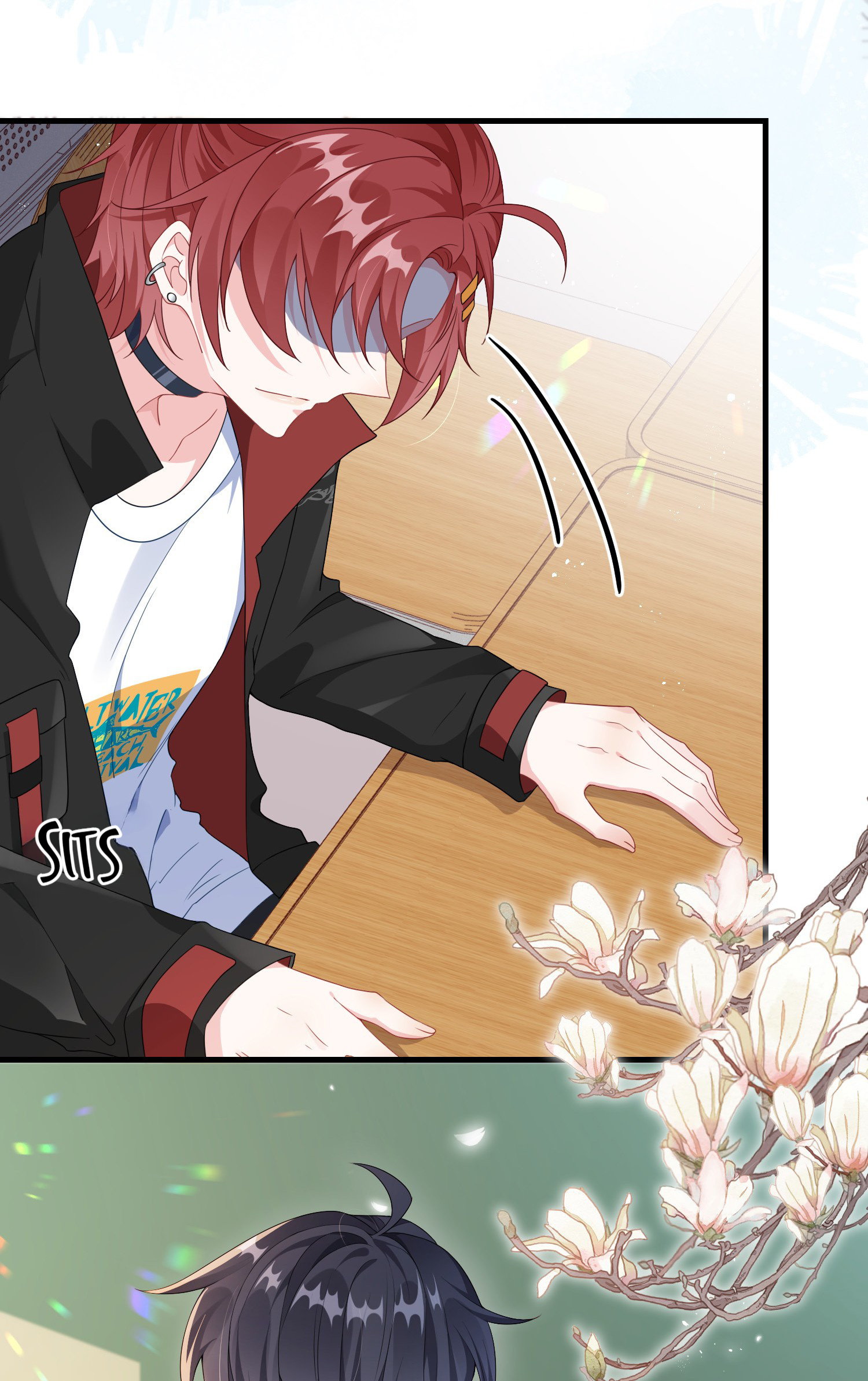 He’s Such A Tease! (Official) - 7 - Date in the Woods manhwa