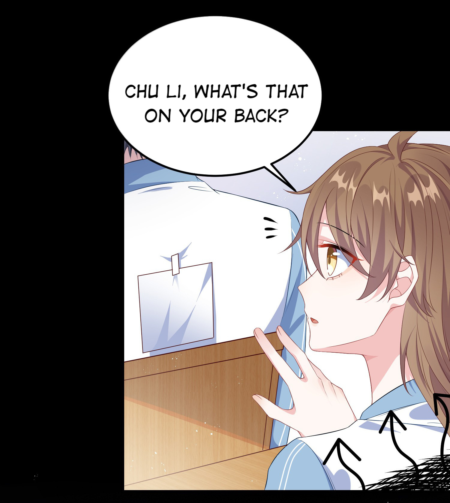 He’s Such A Tease! (Official) - 7 - Date in the Woods manhwa