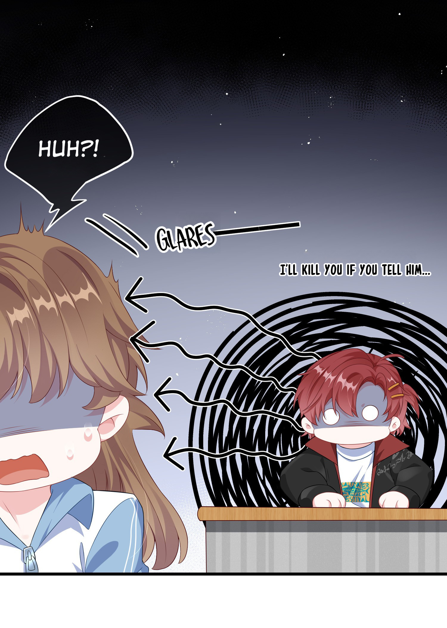 He’s Such A Tease! (Official) - 7 - Date in the Woods manhwa