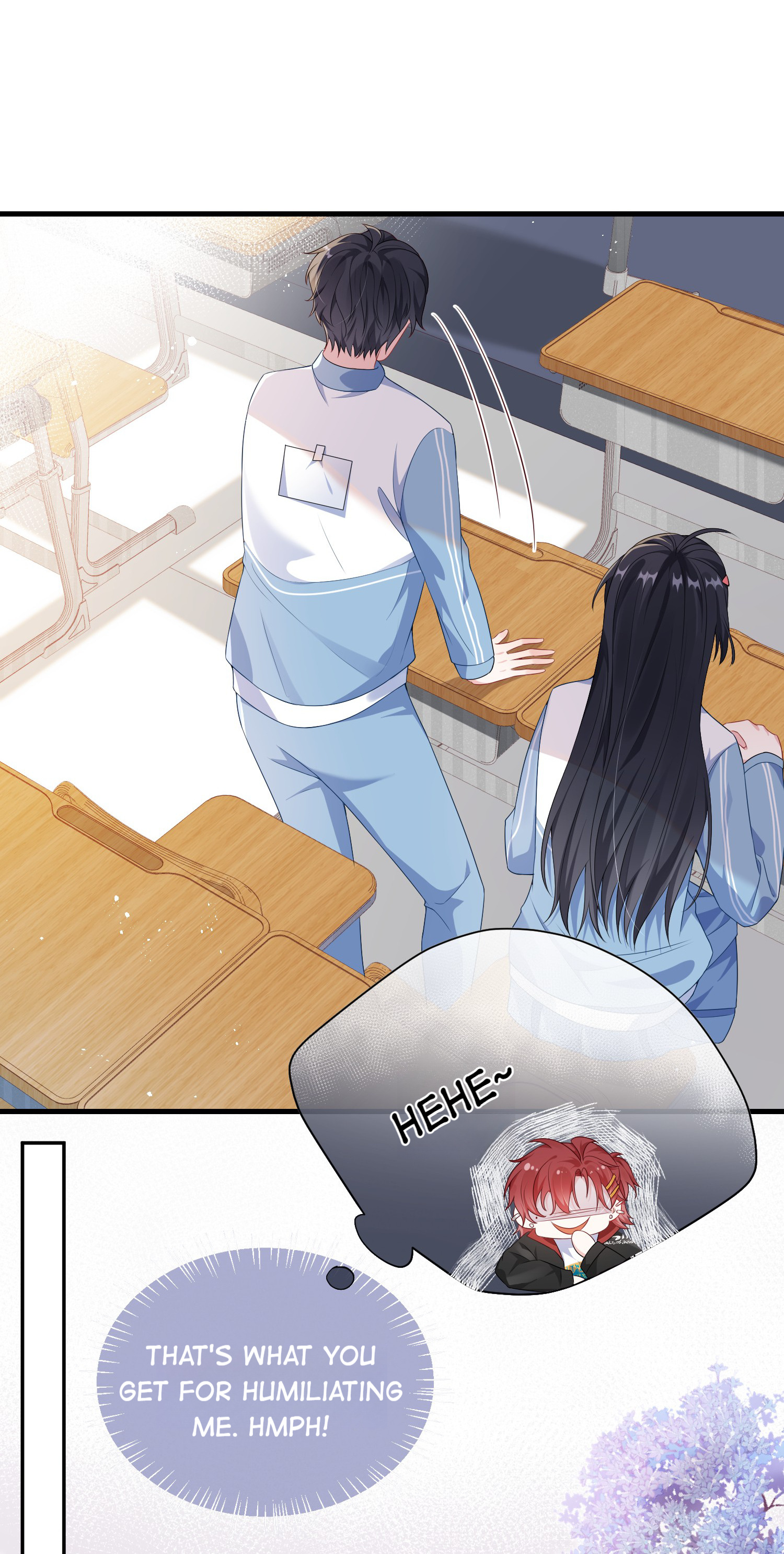 He’s Such A Tease! (Official) - 7 - Date in the Woods manhwa
