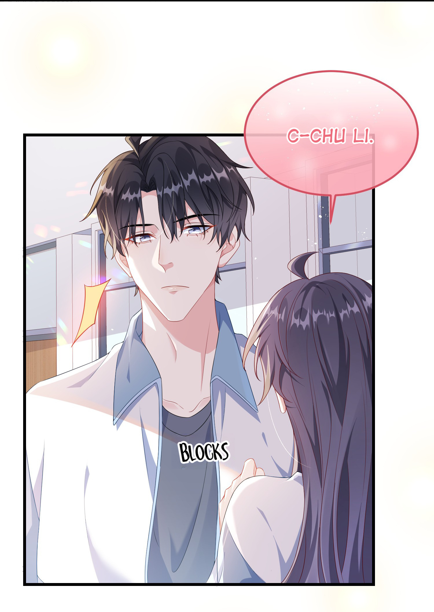 He’s Such A Tease! (Official) - 7 - Date in the Woods manhwa
