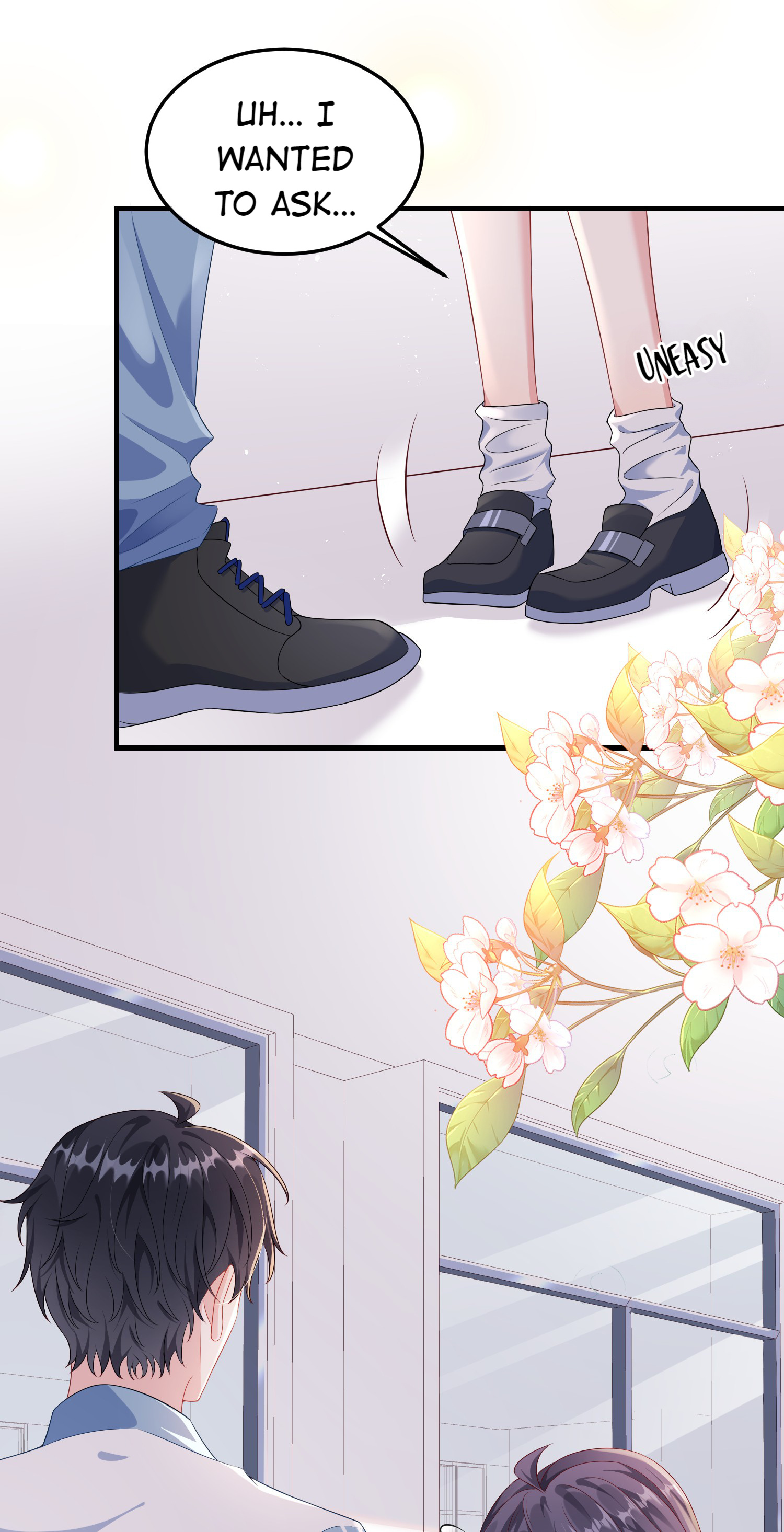 He’s Such A Tease! (Official) - 7 - Date in the Woods manhwa