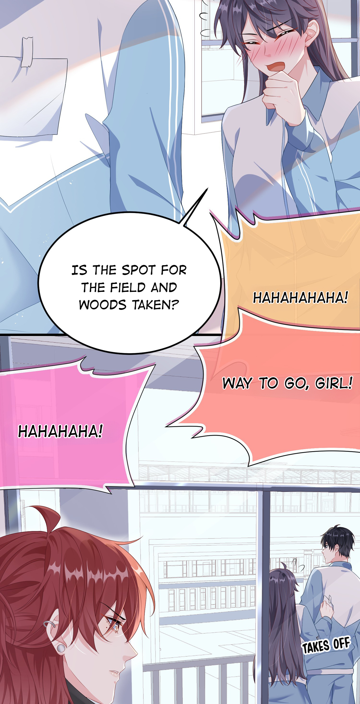 He’s Such A Tease! (Official) - 7 - Date in the Woods manhwa